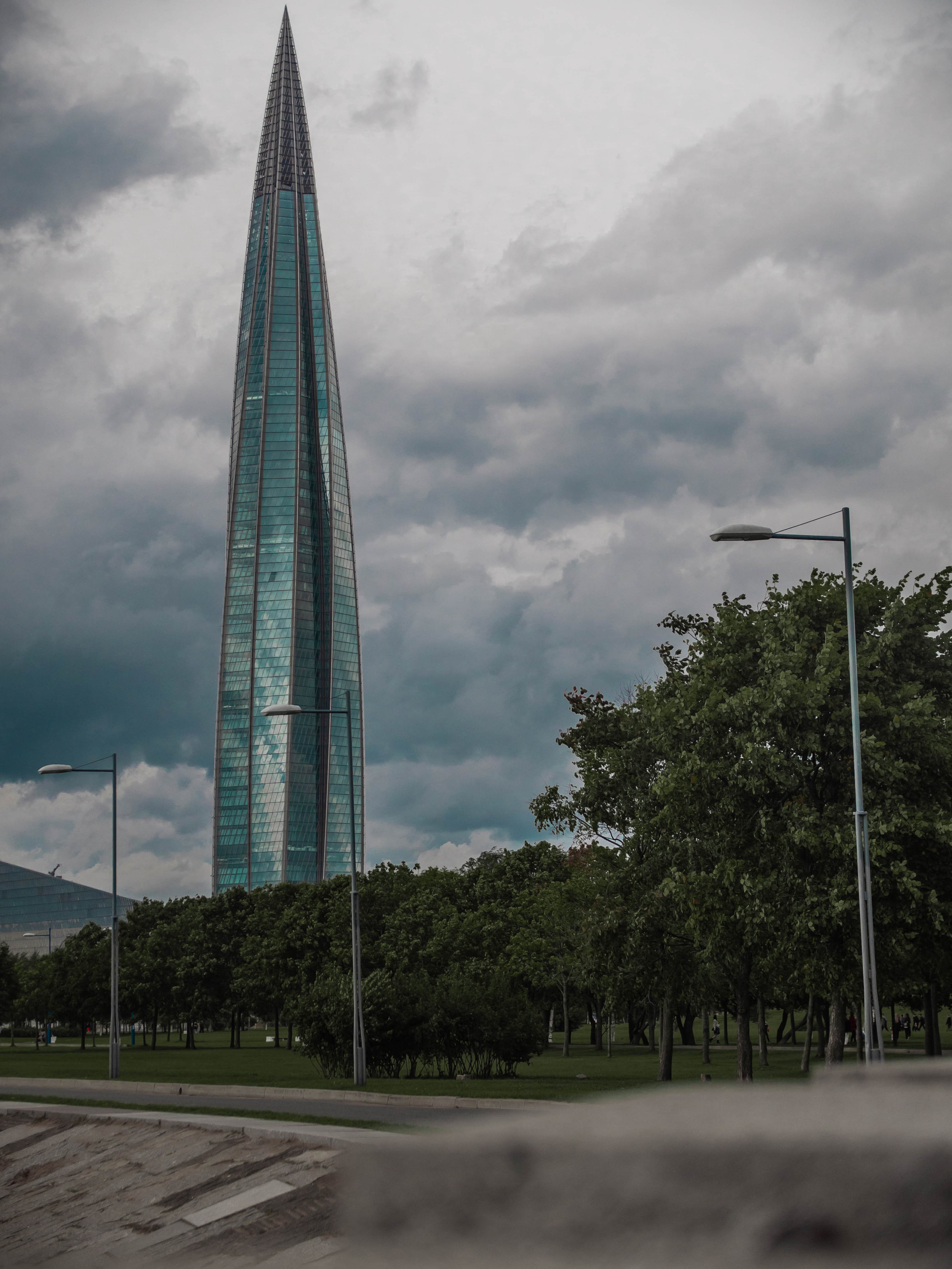 SAINT PETERSBURG. Igor Kirsanov