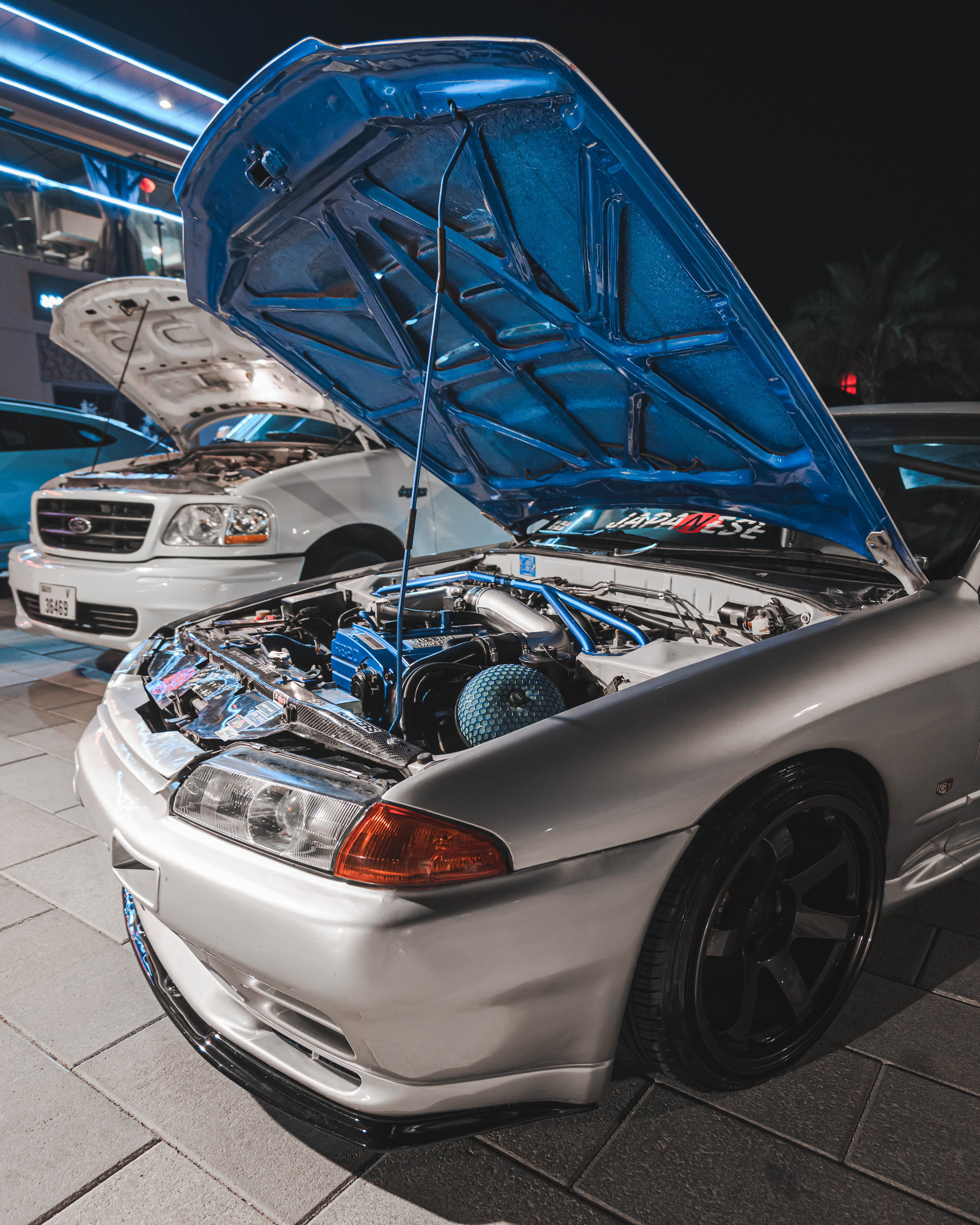 MOTOR & KARAK. Igor Kirsanov