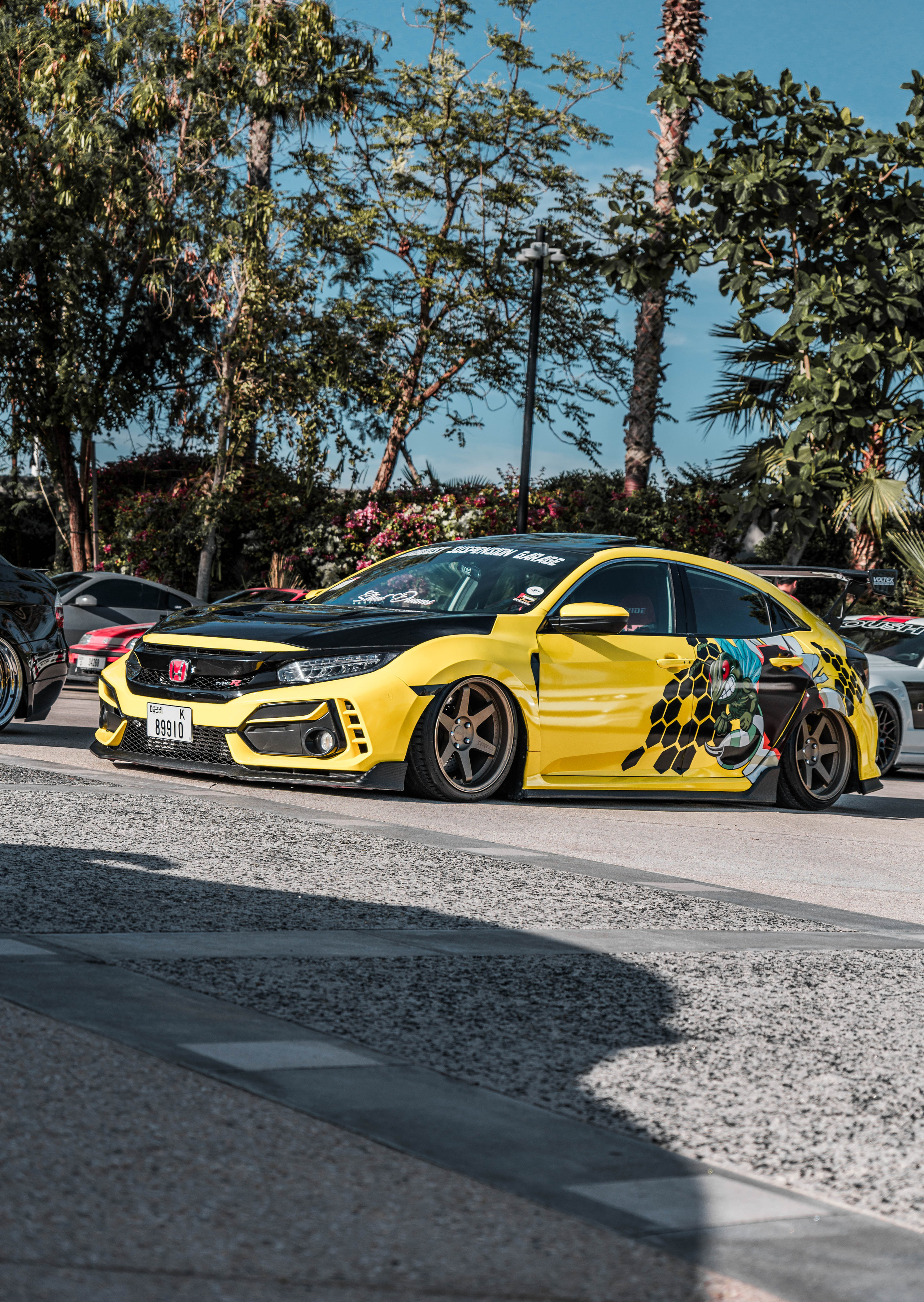 WHEELS BY THE RIVER. Igor Kirsanov