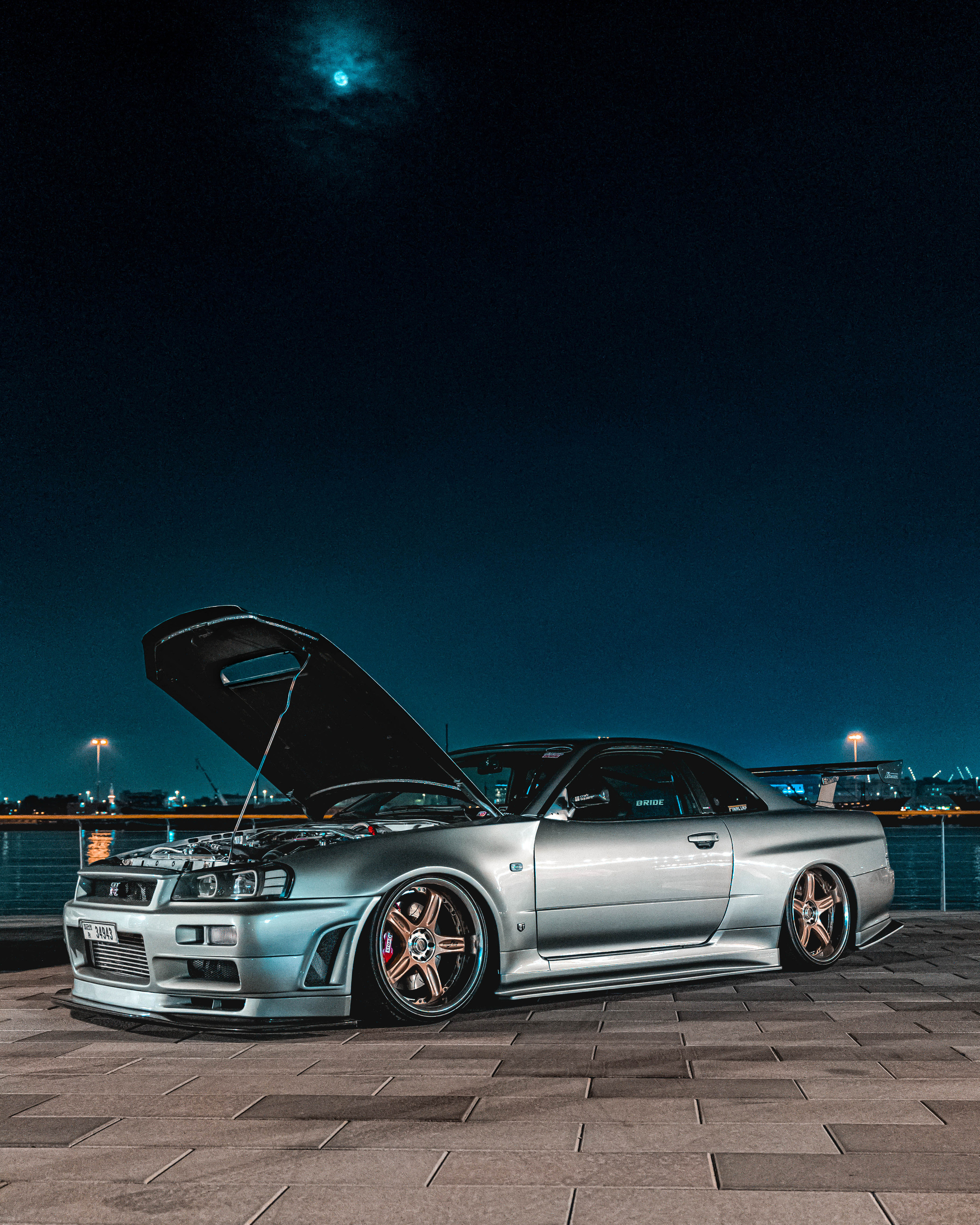 MOTOR & KARAK. Igor Kirsanov