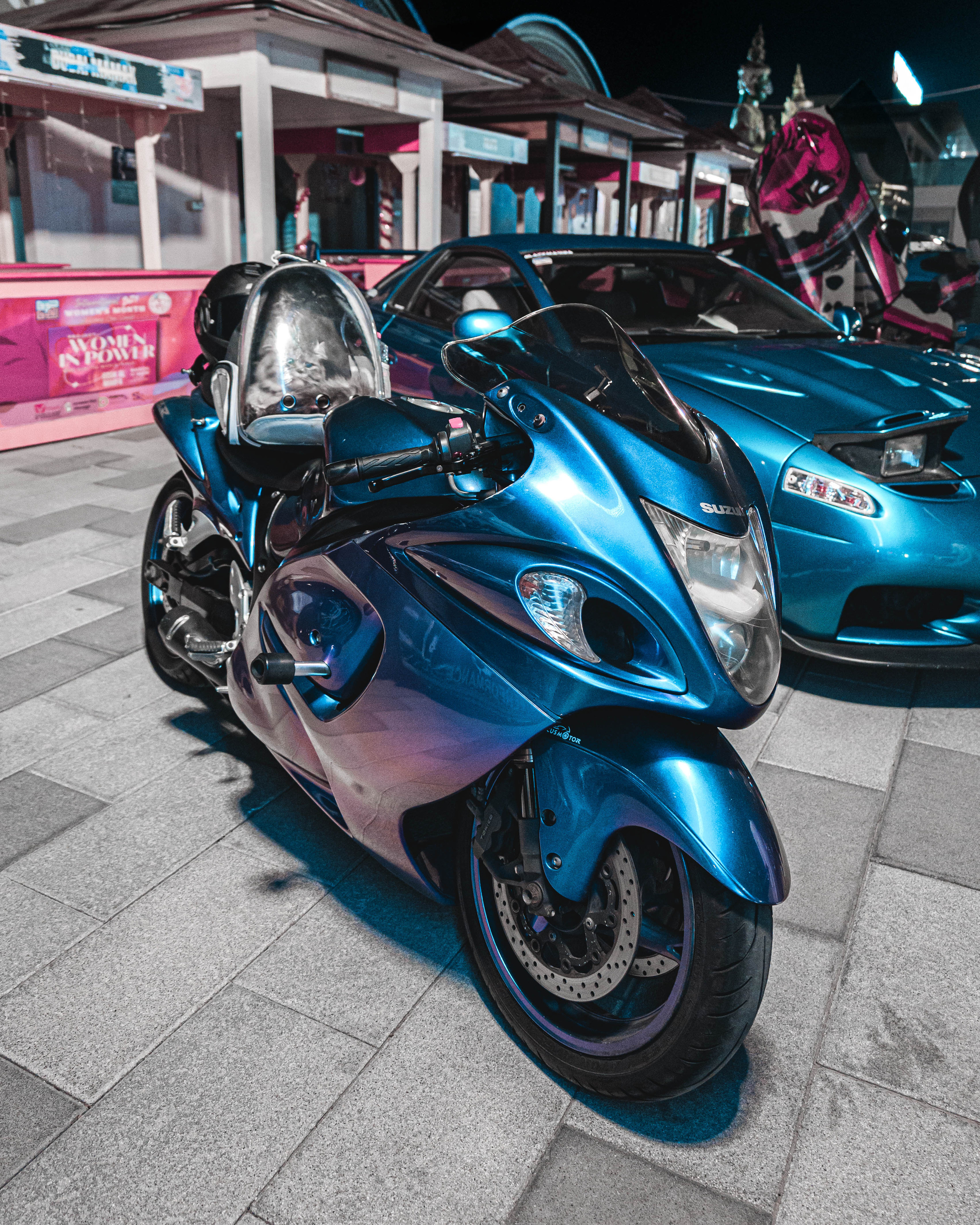 MOTOR & KARAK. Igor Kirsanov