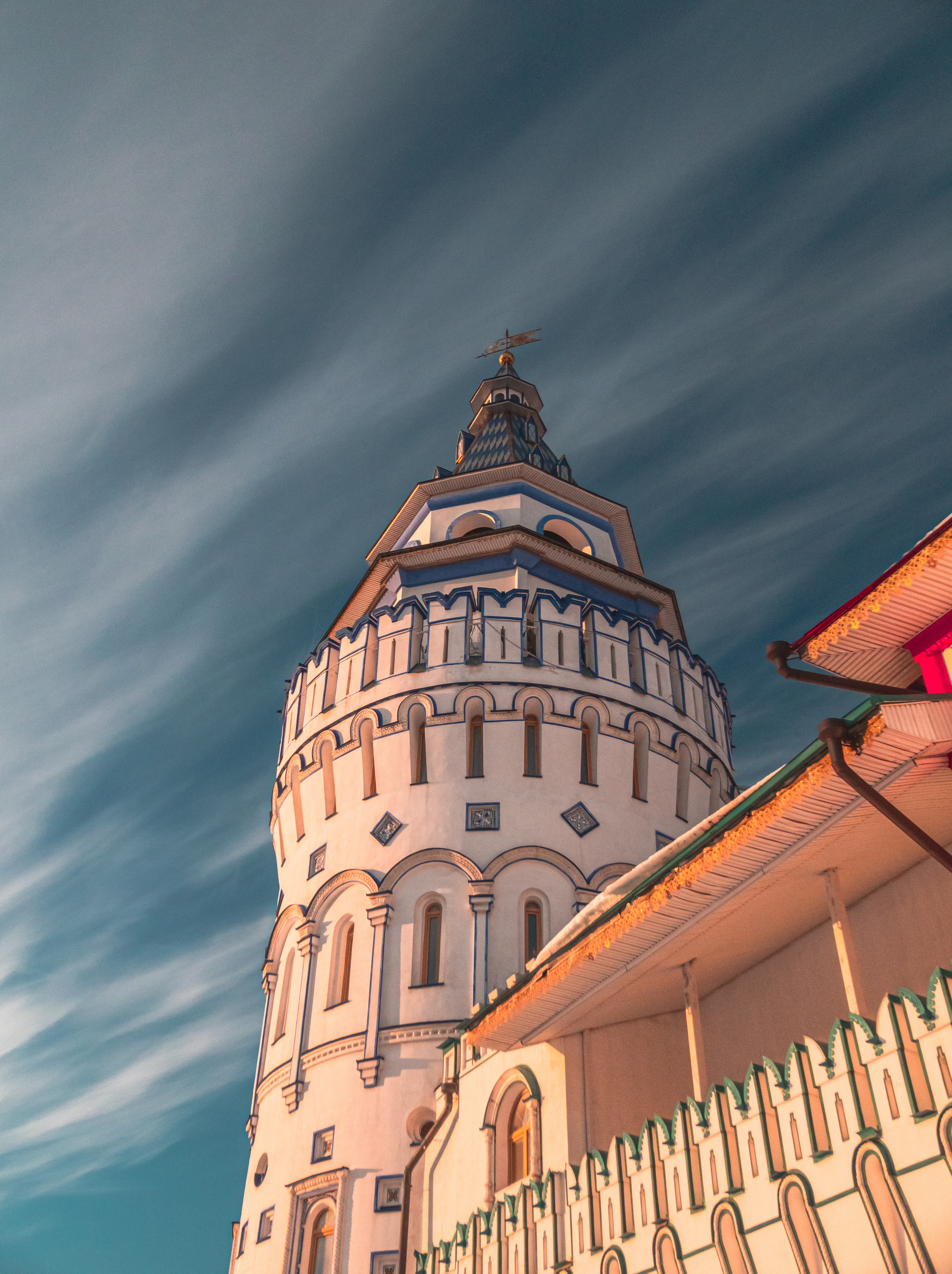 MOSCOW. Igor Kirsanov