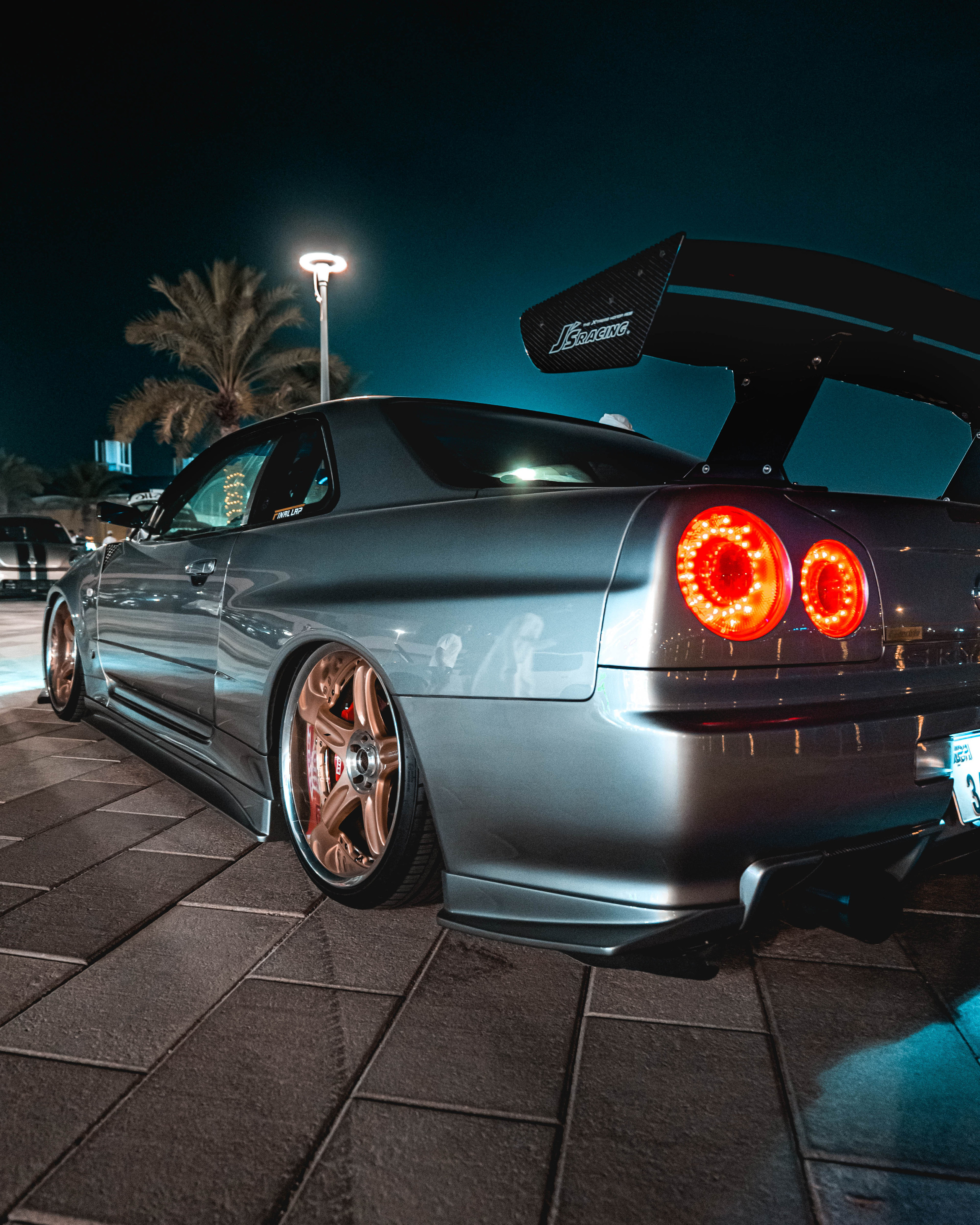 MOTOR & KARAK. Igor Kirsanov