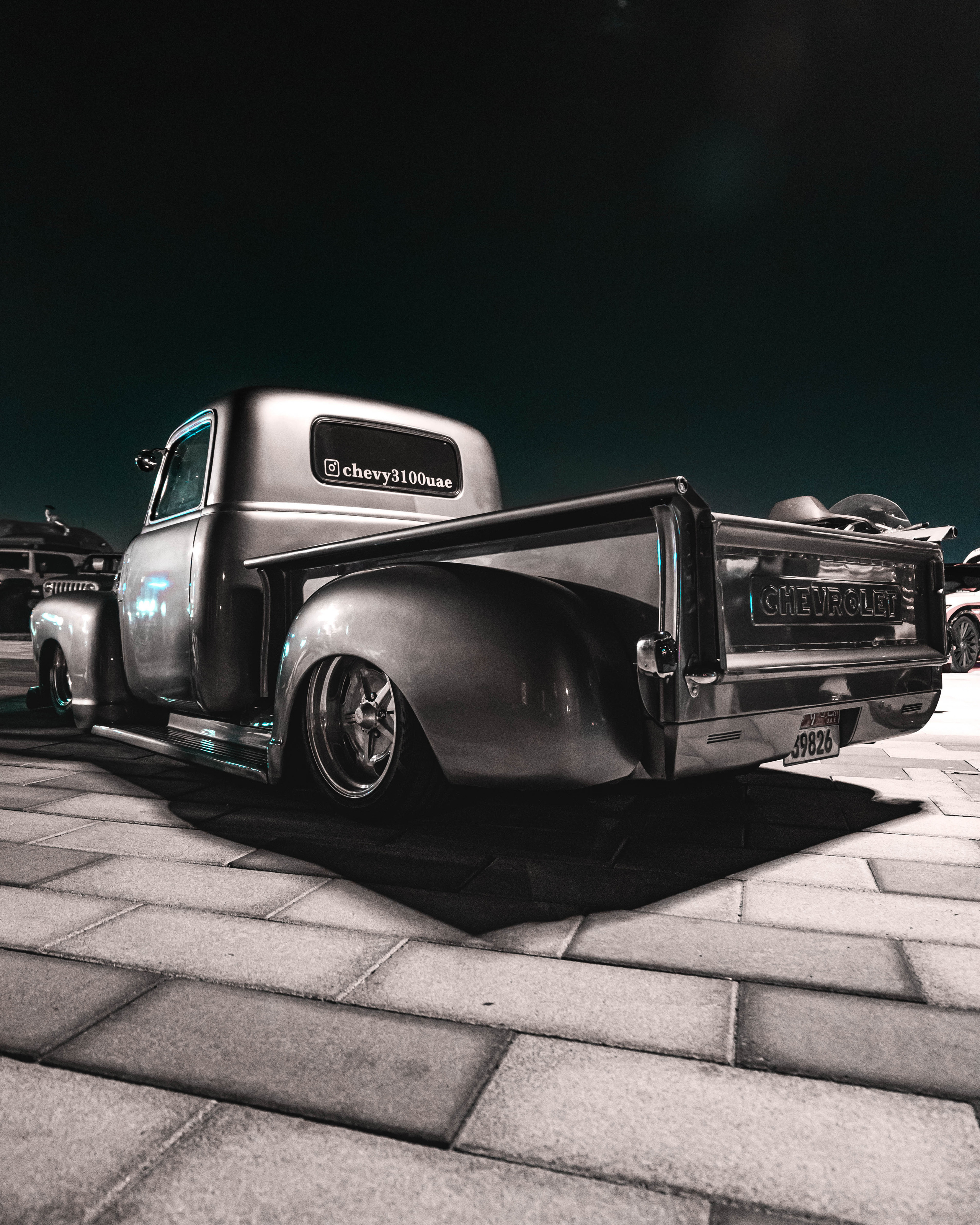 MOTOR & KARAK. Igor Kirsanov