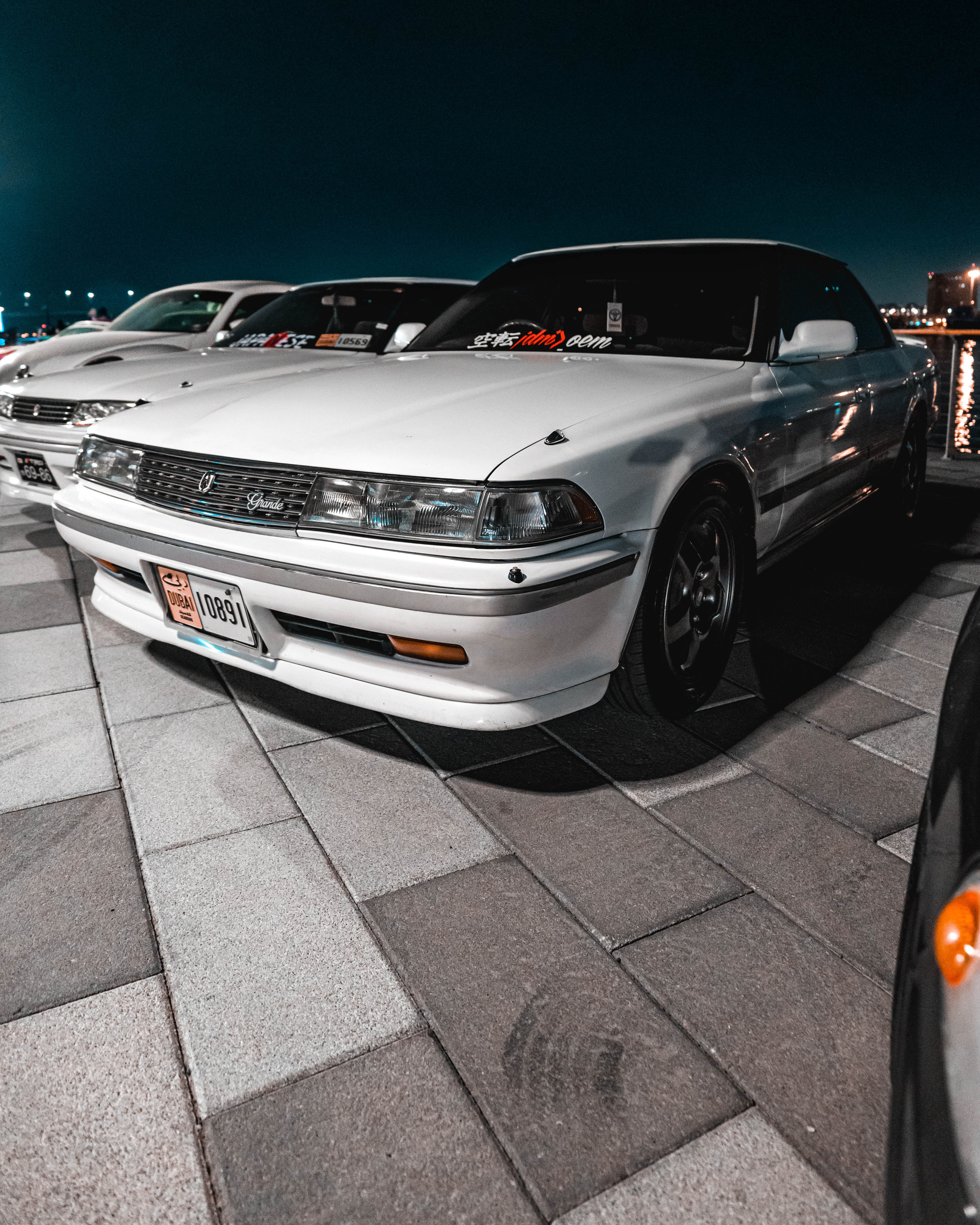 MOTOR & KARAK. Igor Kirsanov