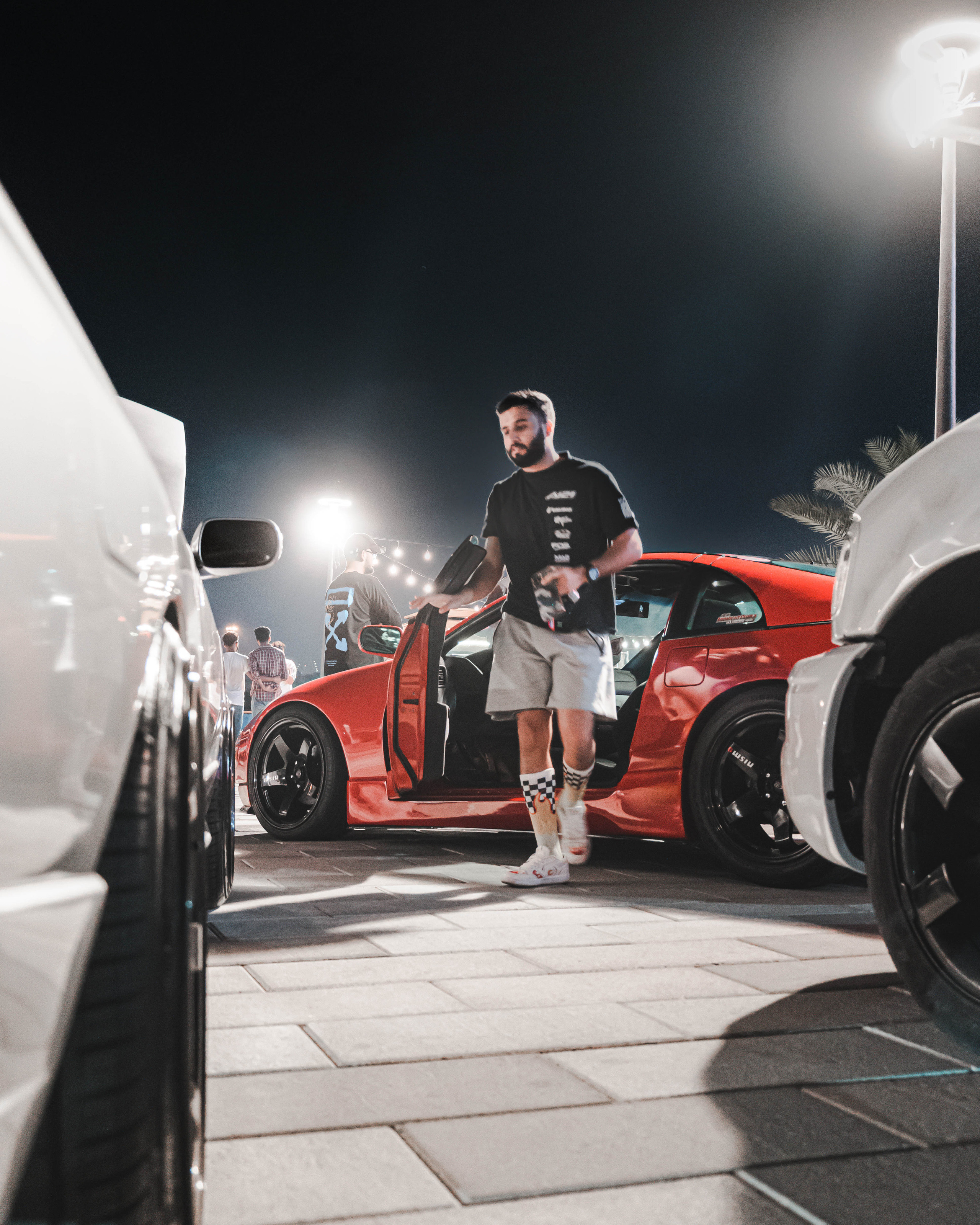 MOTOR & KARAK. Igor Kirsanov