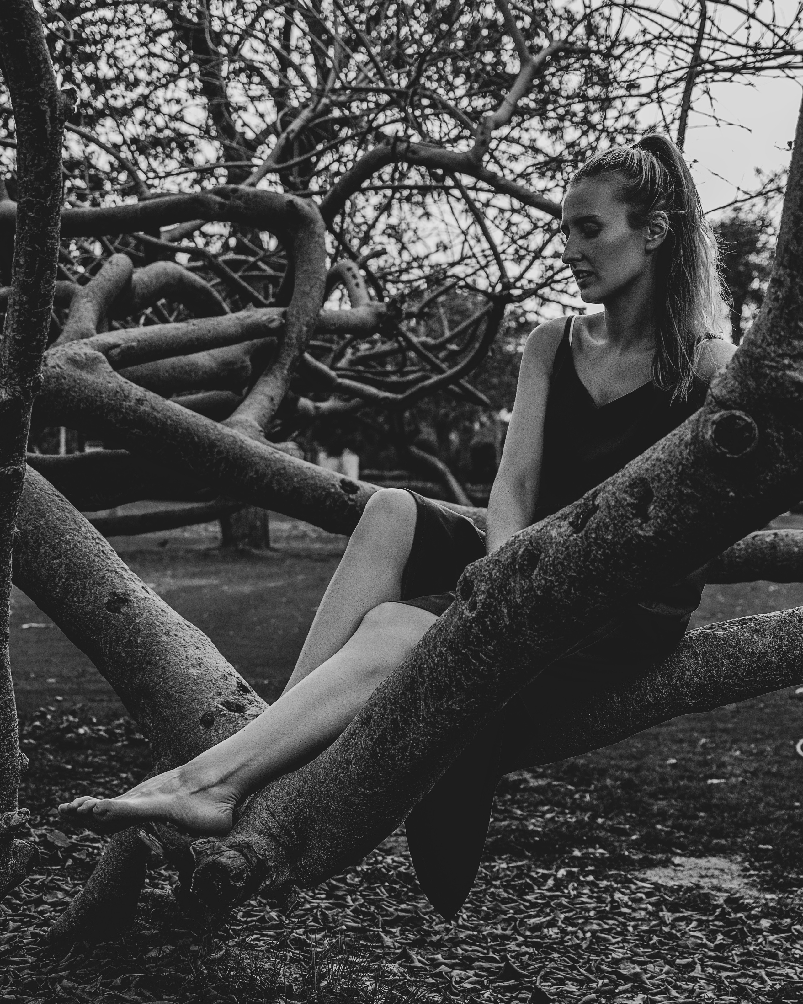 RED DRESS. Igor Kirsanov