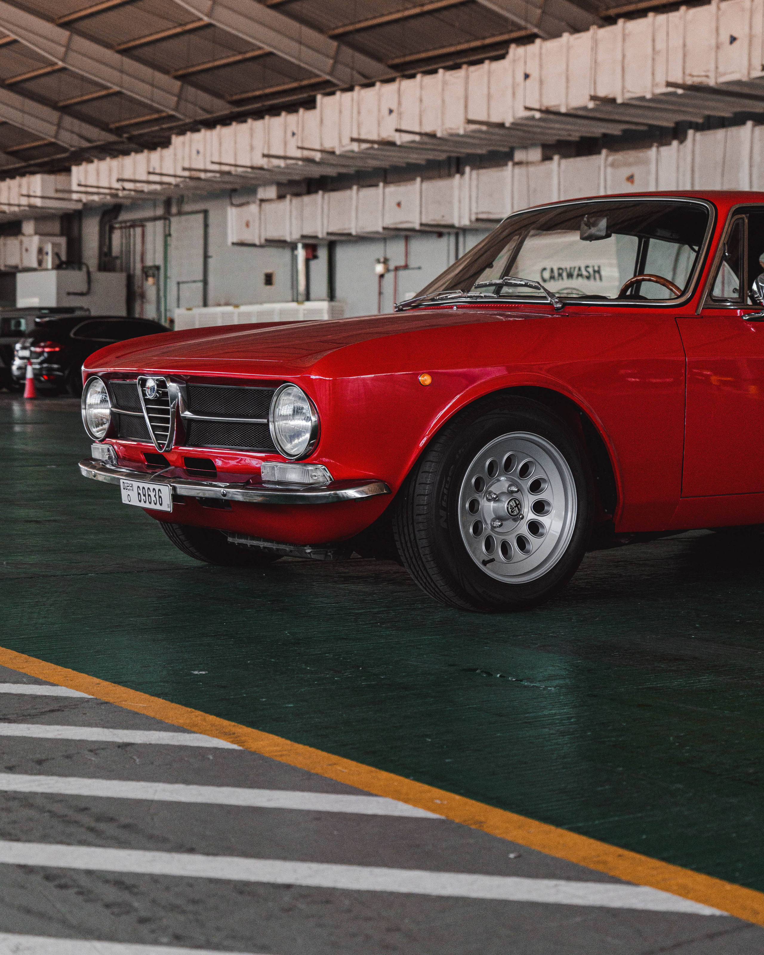 CARS & COOKIES. Igor Kirsanov
