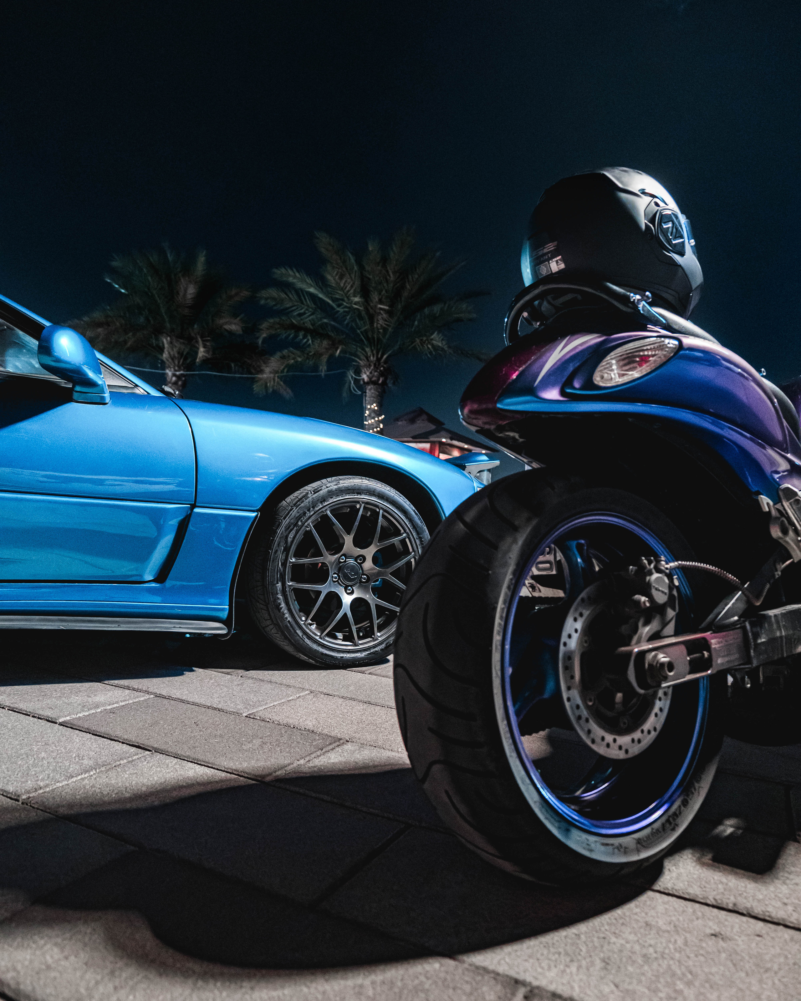 MOTOR & KARAK. Igor Kirsanov