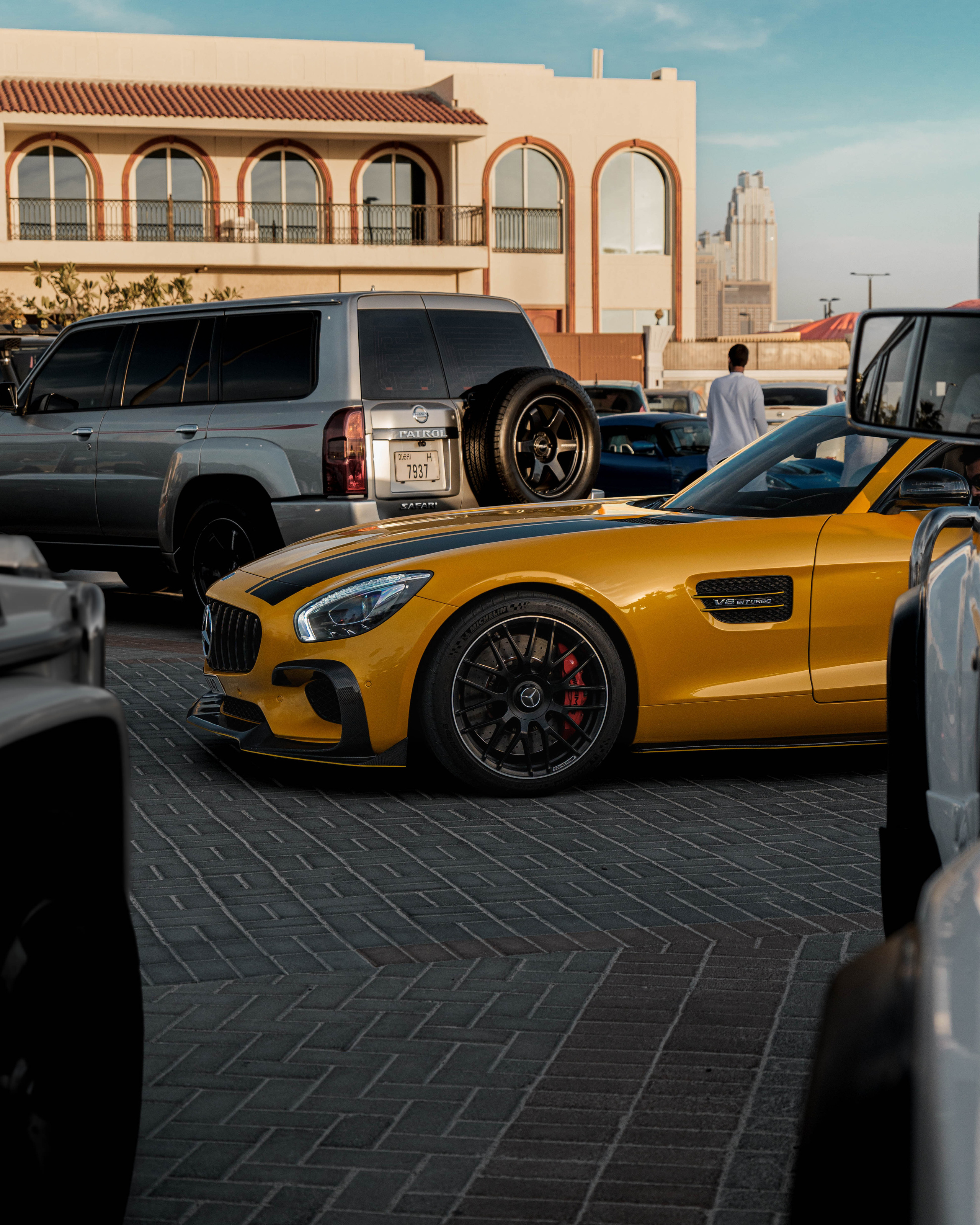 Automotive. Igor Kirsanov