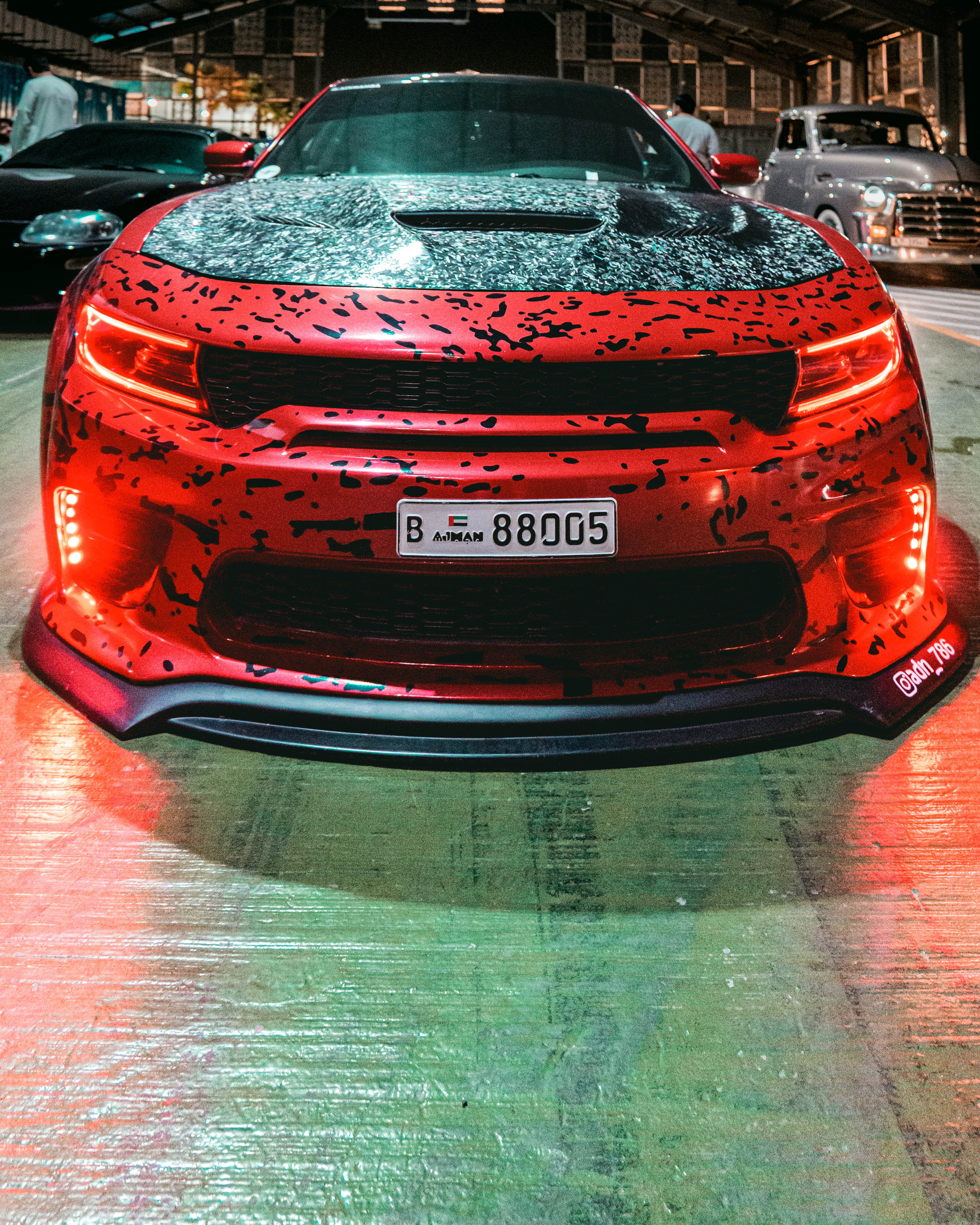 FLAT 12. Igor Kirsanov