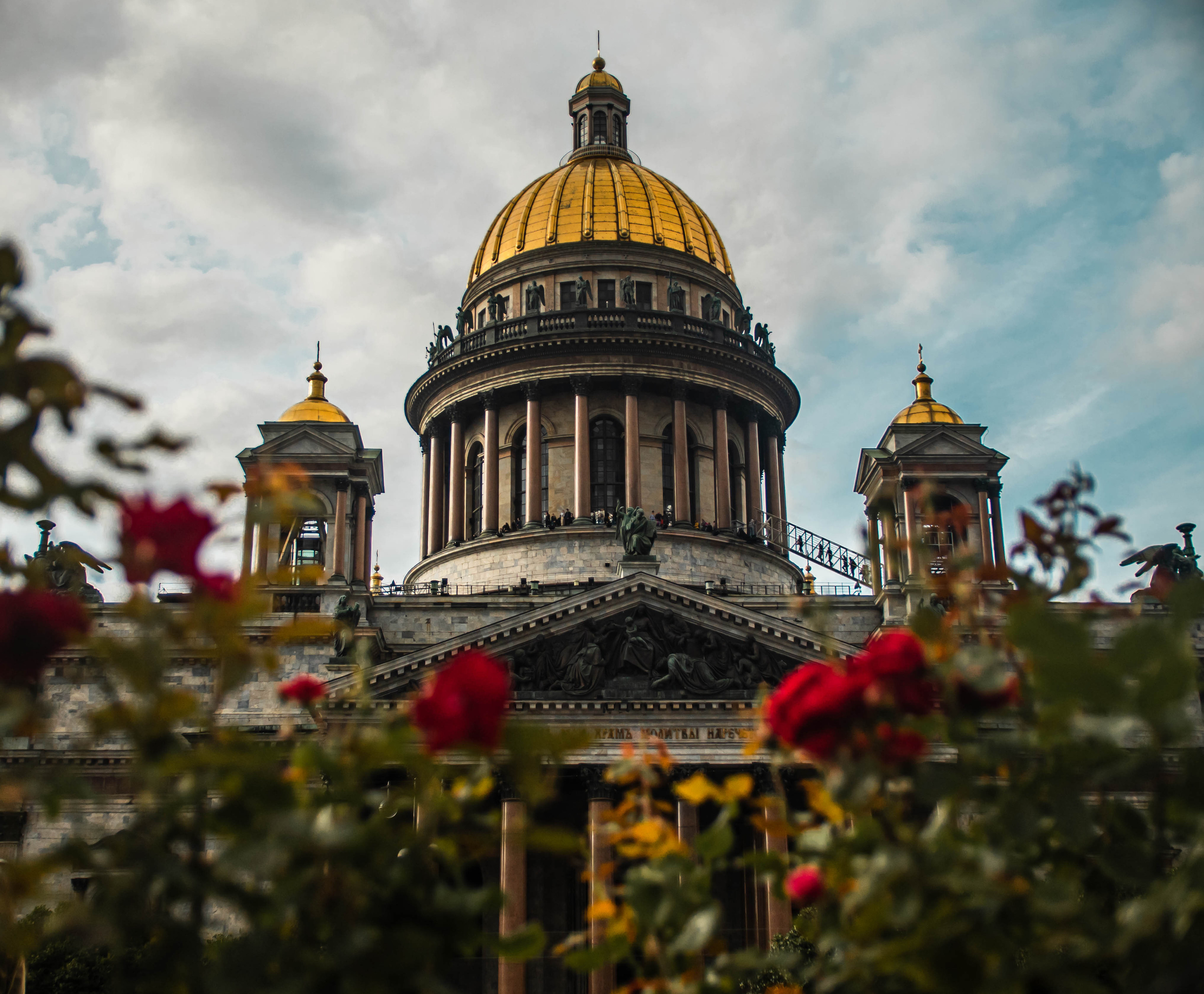 SAINT PETERSBURG. Igor Kirsanov