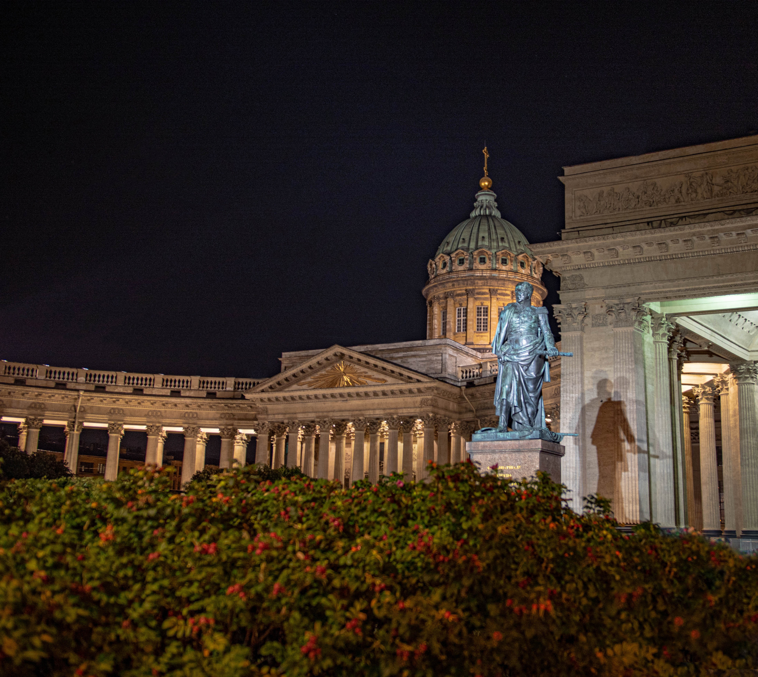 SAINT PETERSBURG. Igor Kirsanov