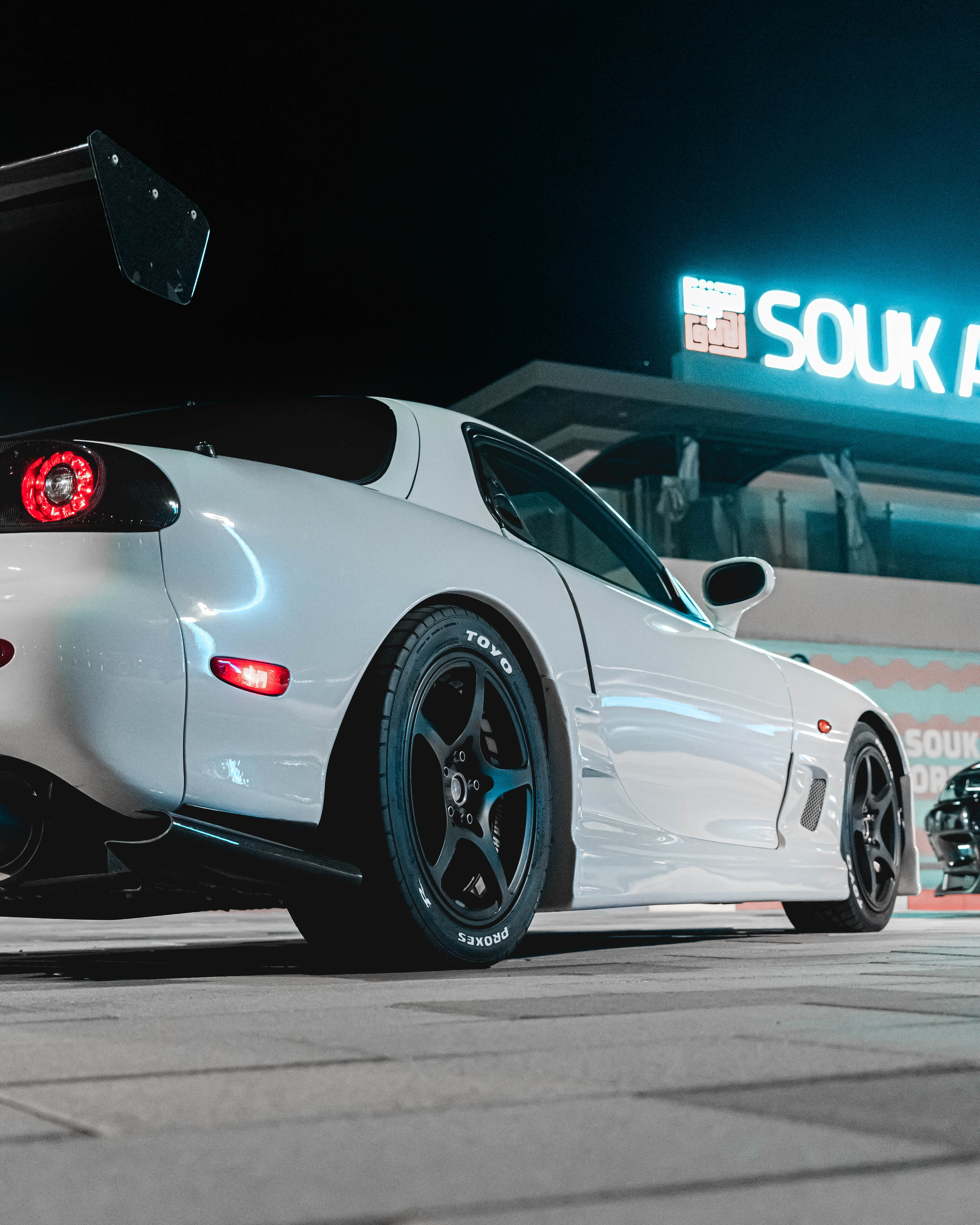 MOTOR & KARAK. Igor Kirsanov