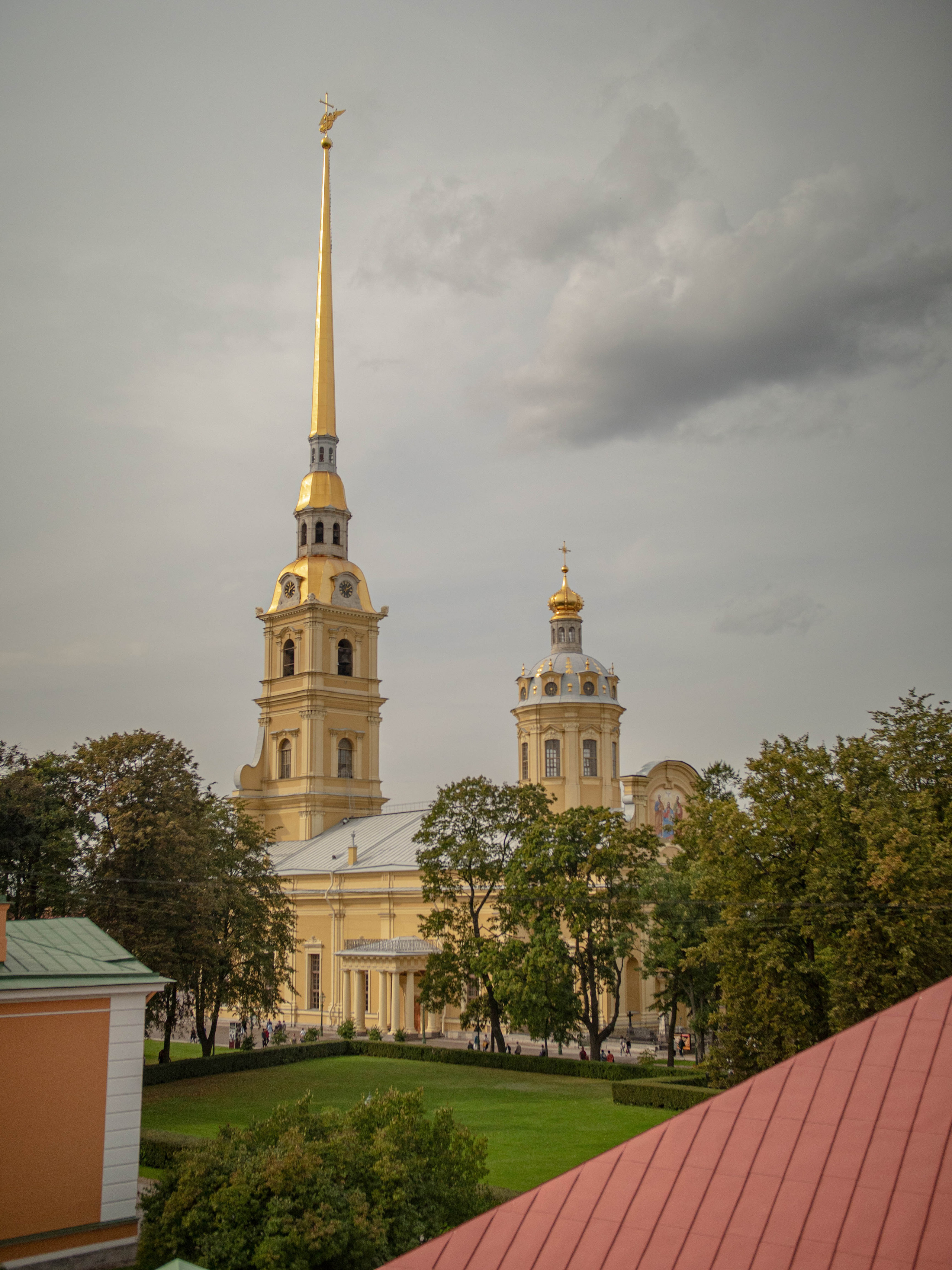 SAINT PETERSBURG. Igor Kirsanov