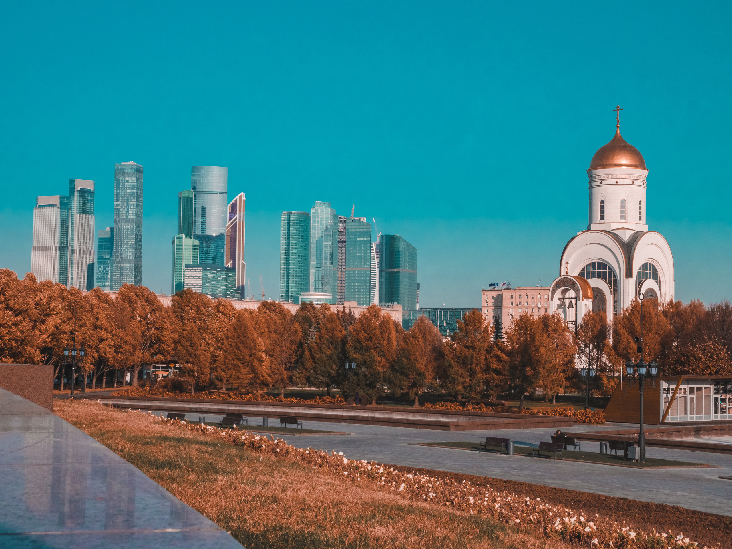 MOSCOW. Igor Kirsanov