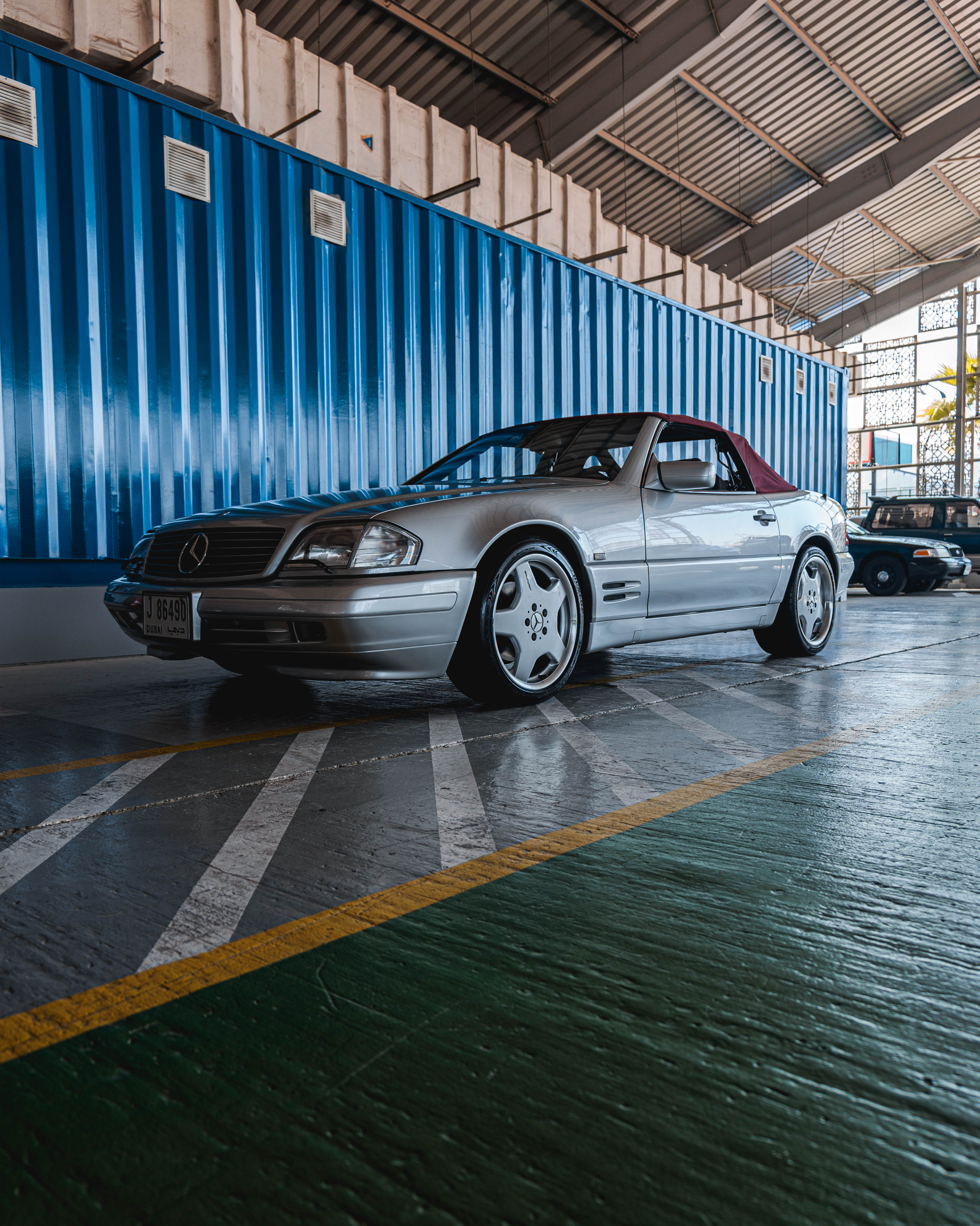 CARS & COOKIES. Igor Kirsanov