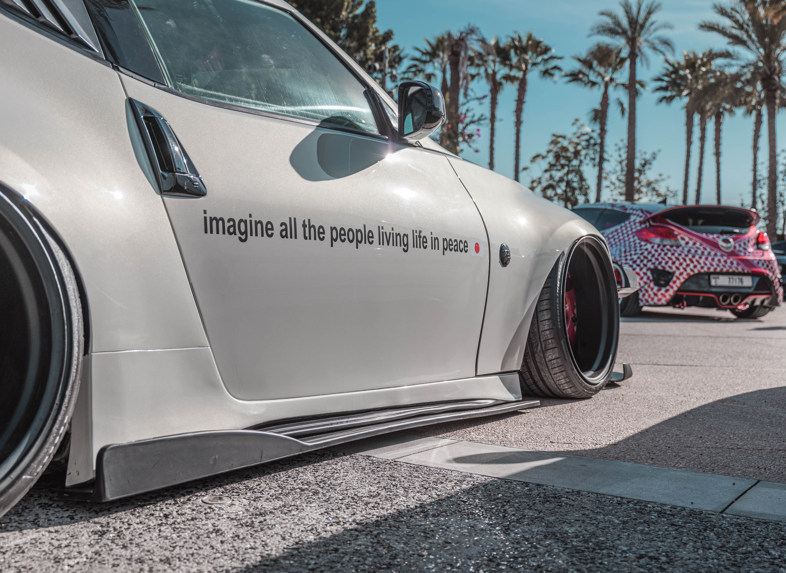 WHEELS BY THE RIVER. Igor Kirsanov