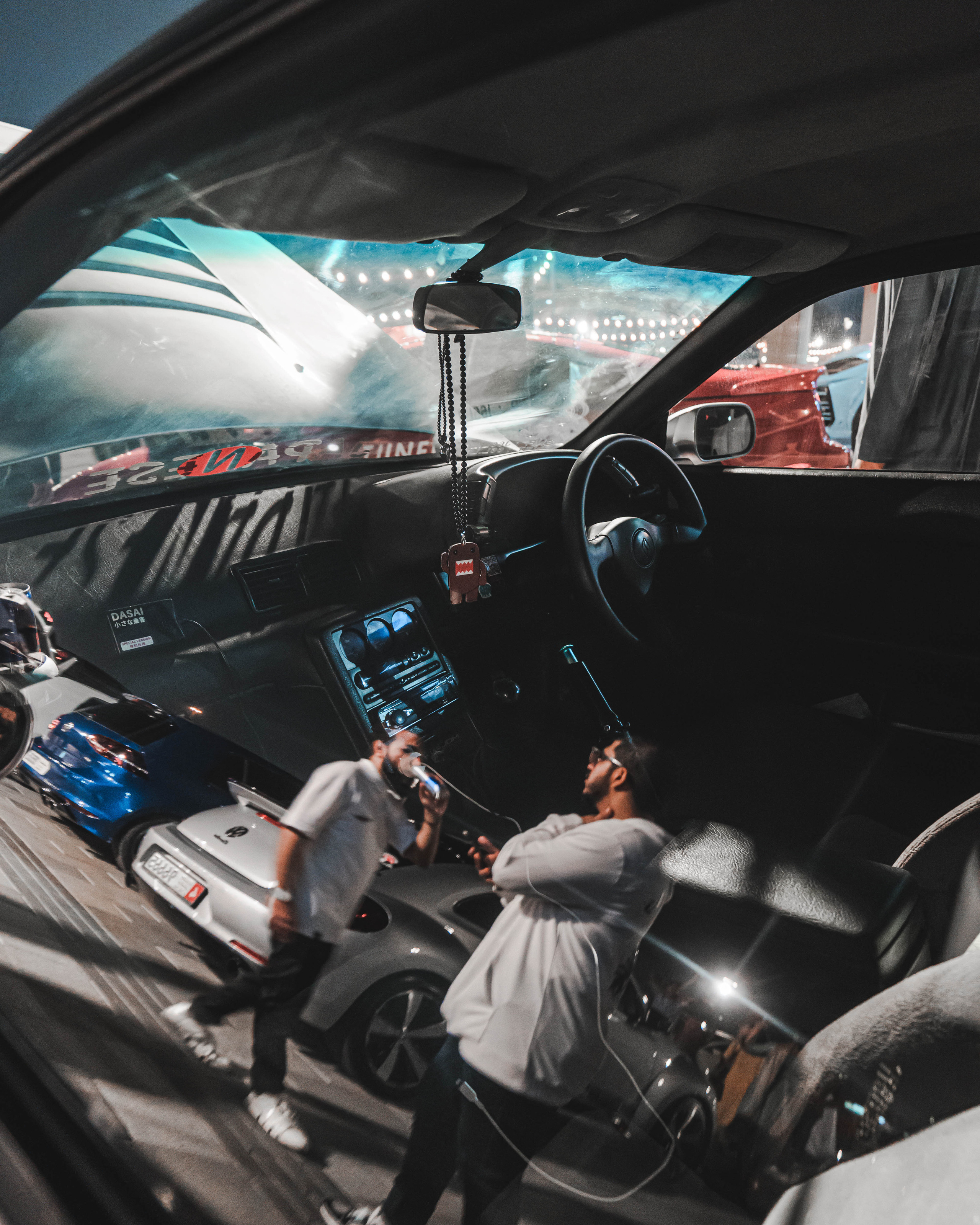 MOTOR & KARAK. Igor Kirsanov