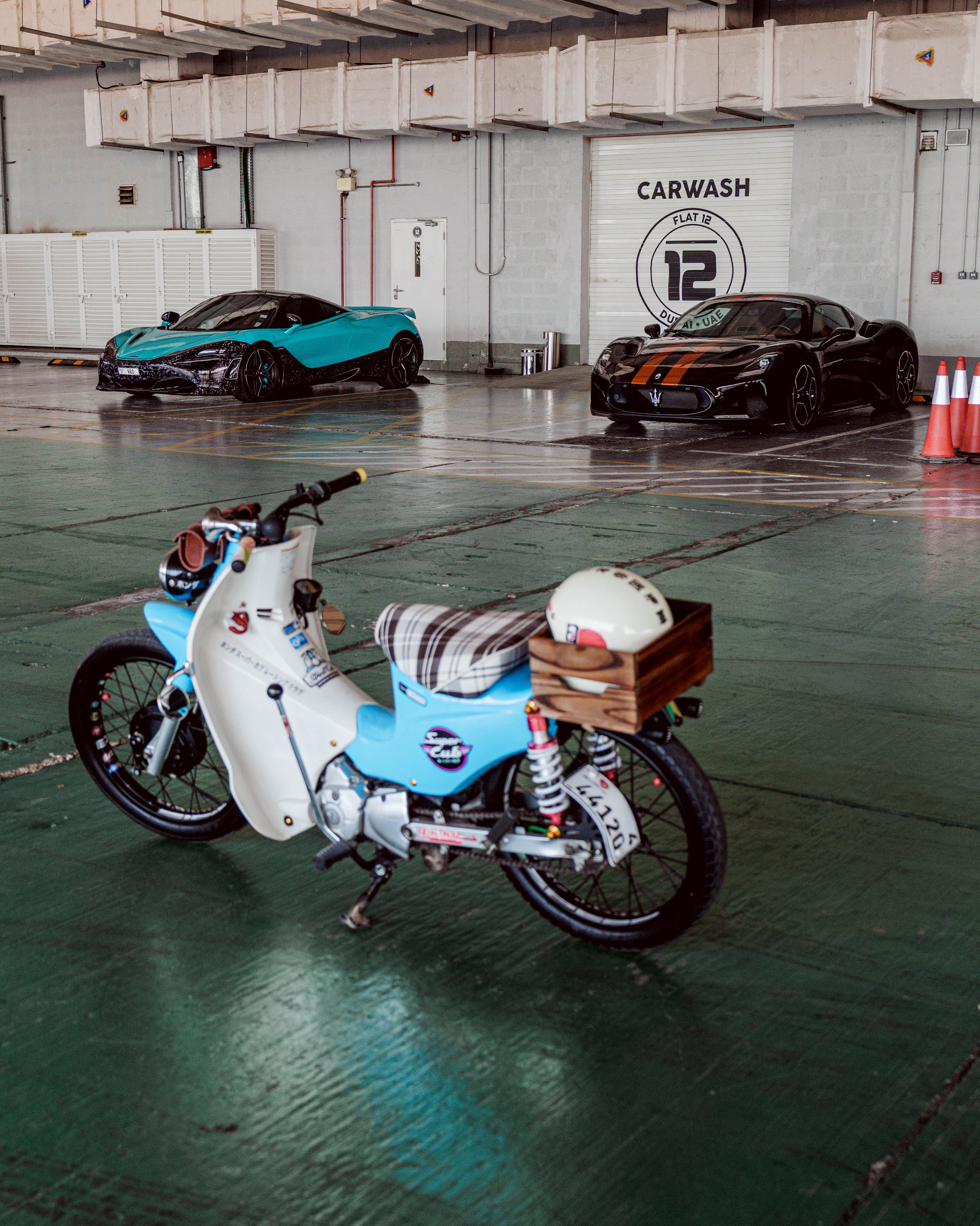 CARS & COOKIES. Igor Kirsanov