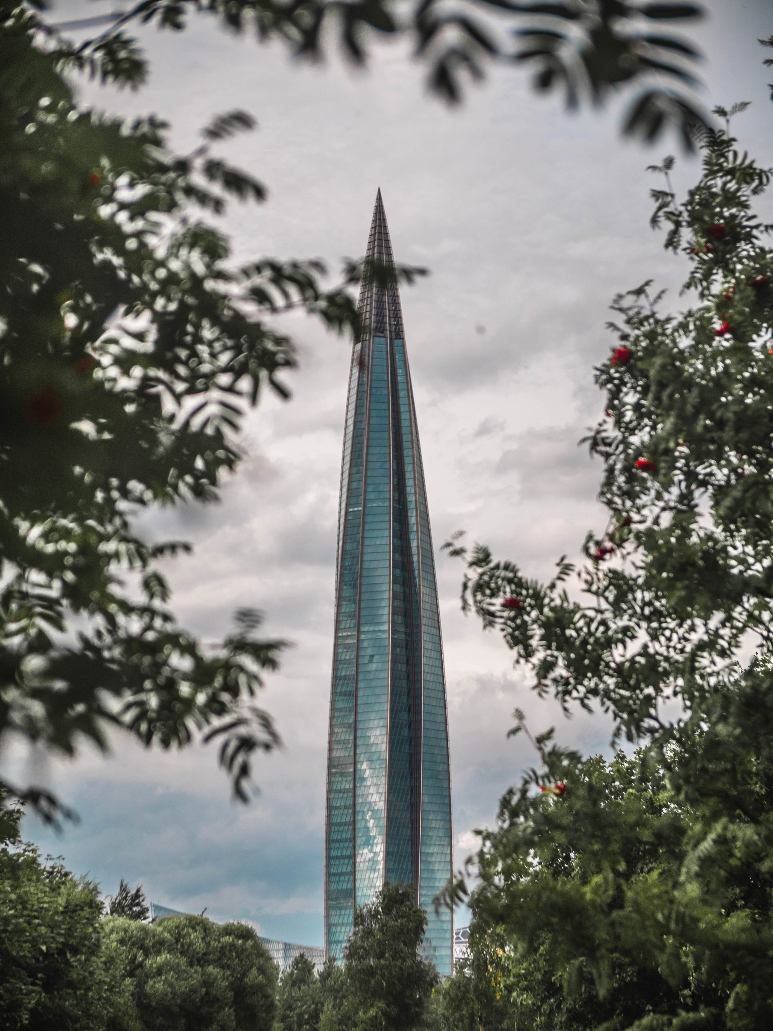 SAINT PETERSBURG. Igor Kirsanov