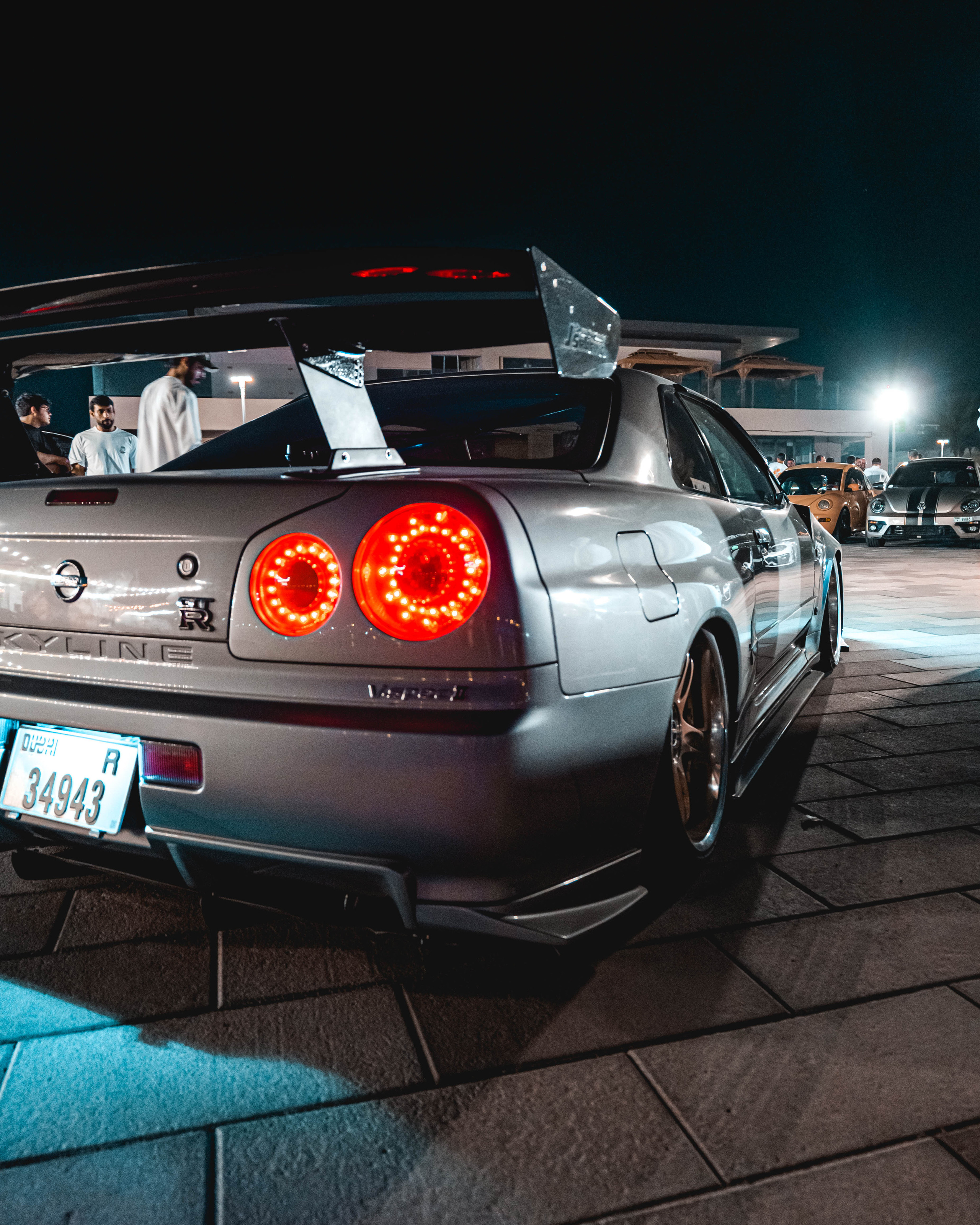 MOTOR & KARAK. Igor Kirsanov