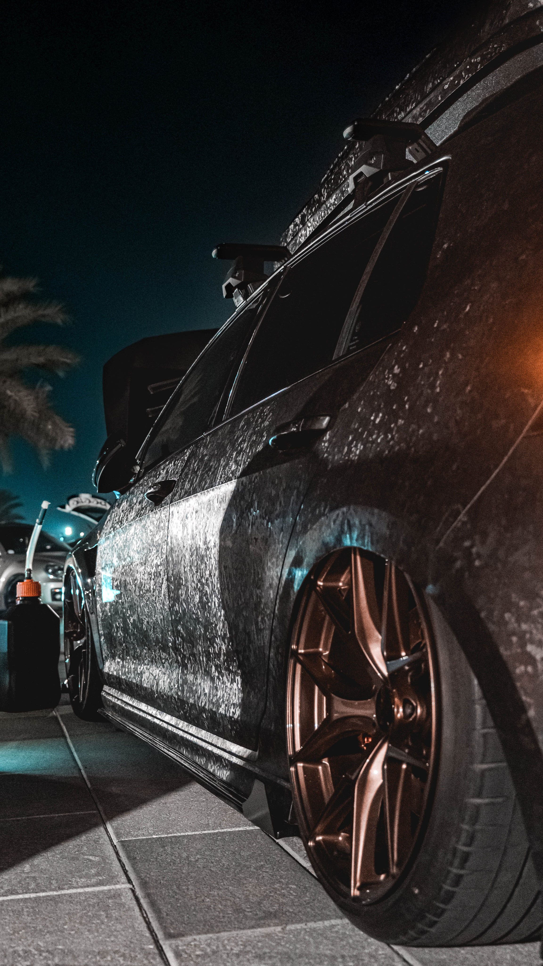 MOTOR & KARAK. Igor Kirsanov