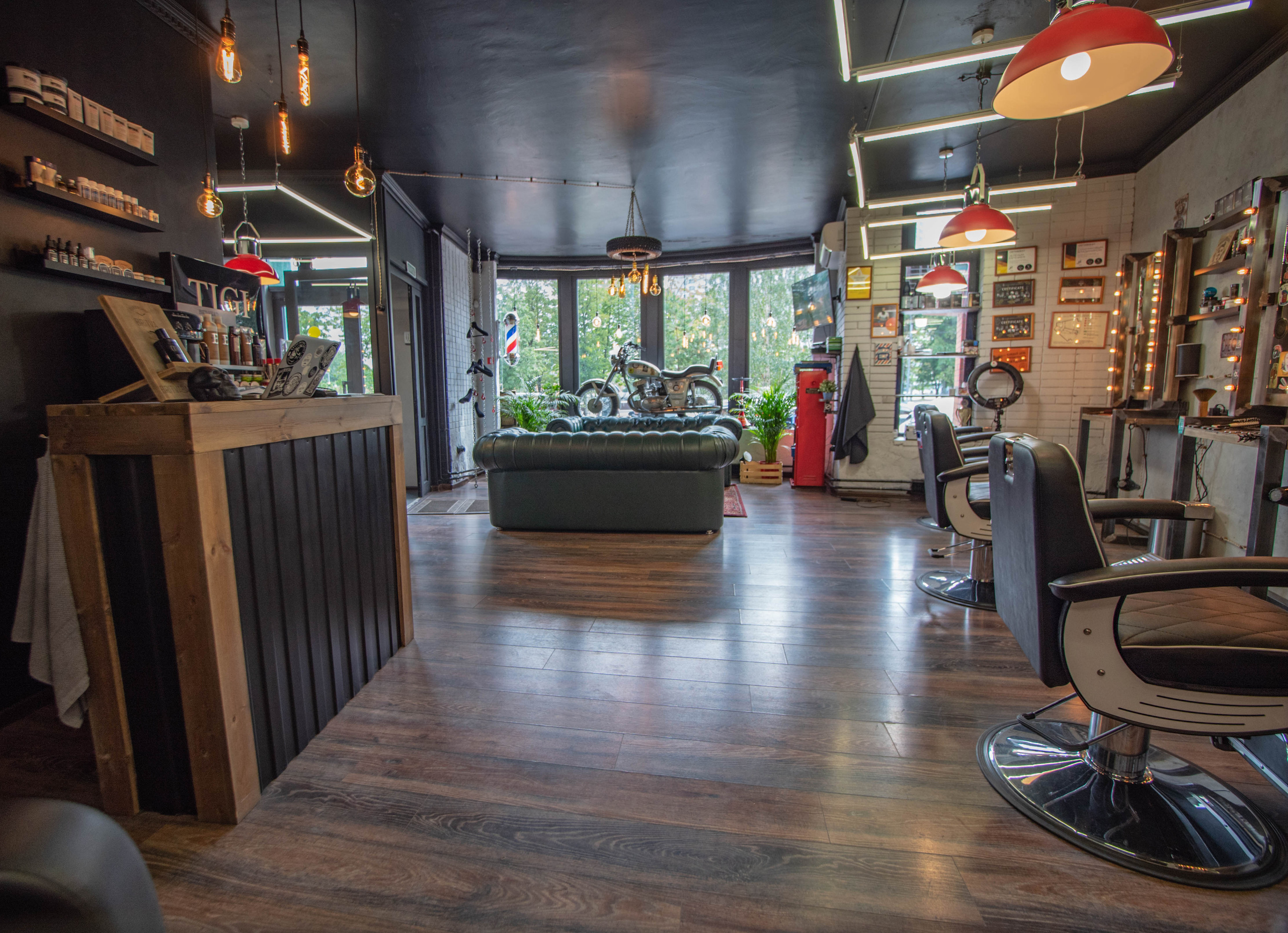 BRITVA. Igor Kirsanov