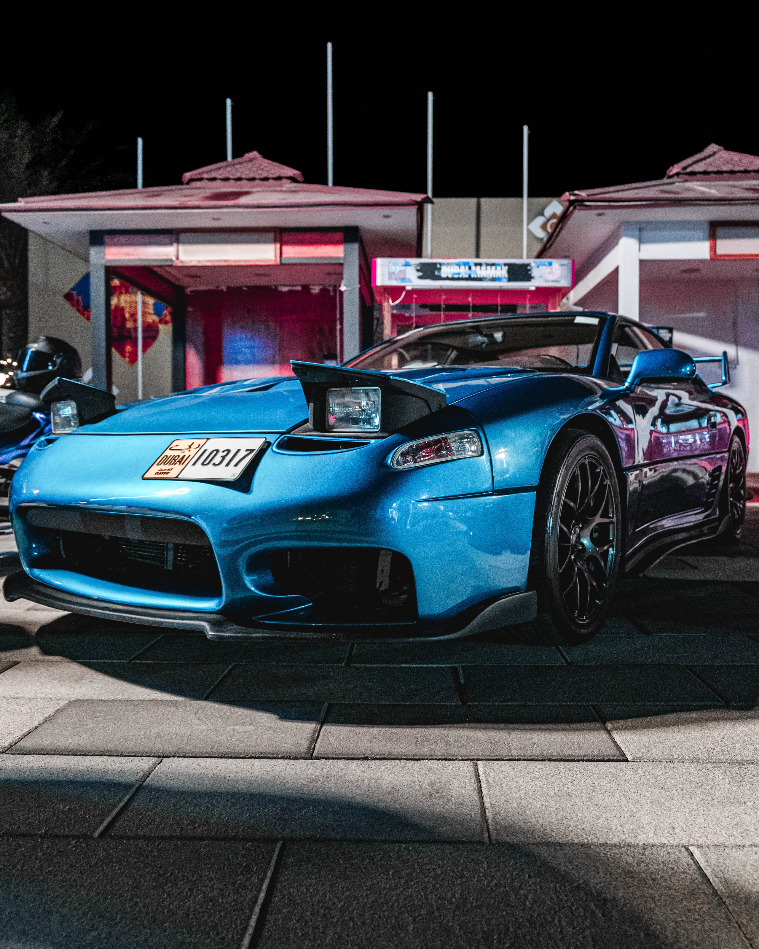 MOTOR & KARAK. Igor Kirsanov