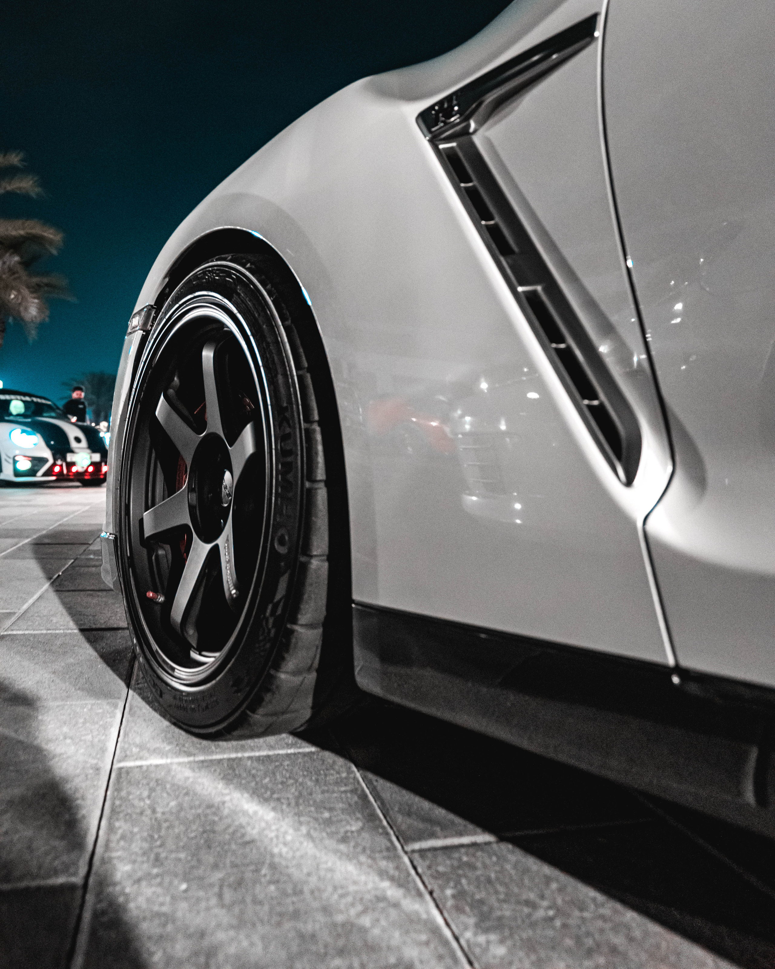 MOTOR & KARAK. Igor Kirsanov