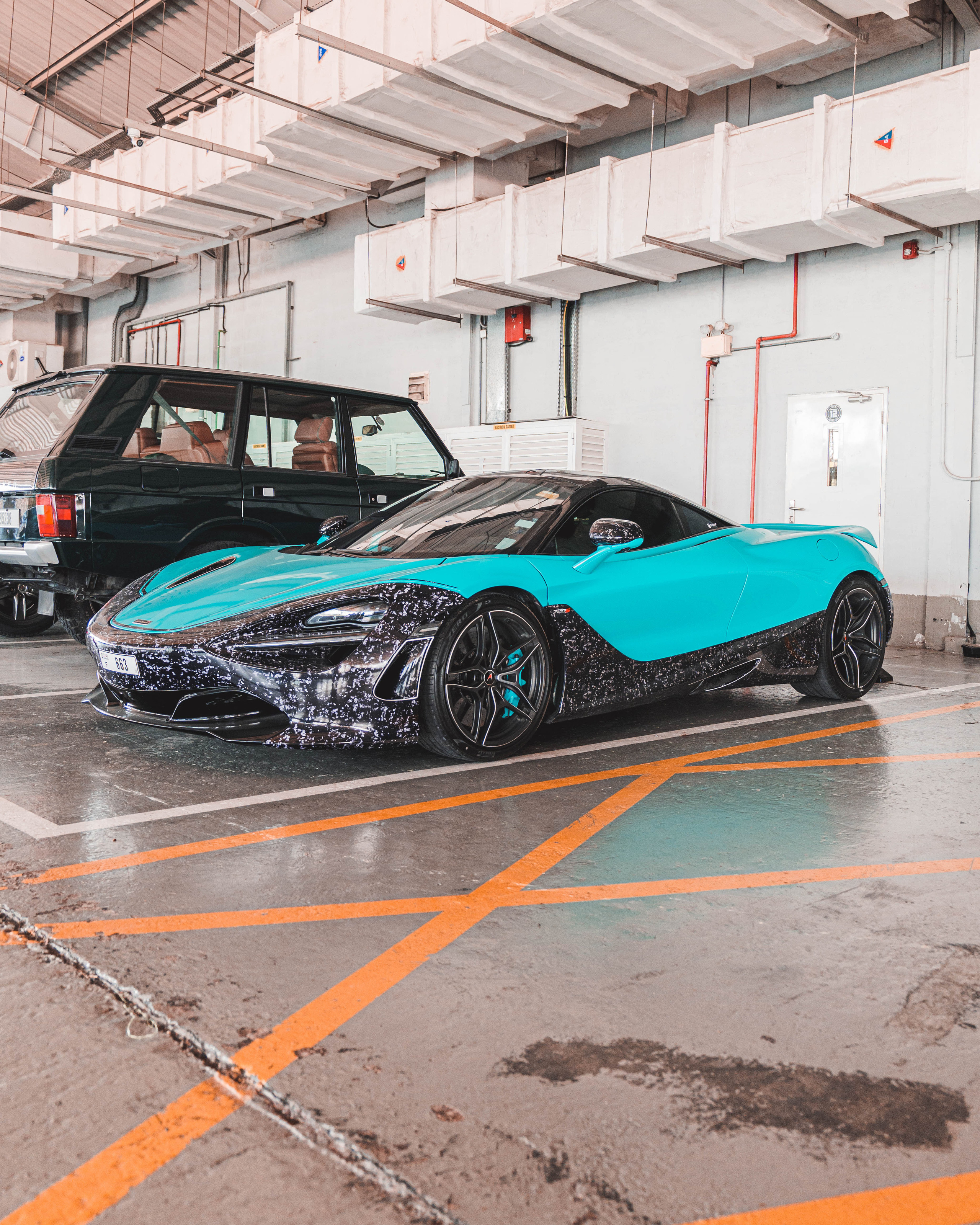 CARS & COOKIES. Igor Kirsanov