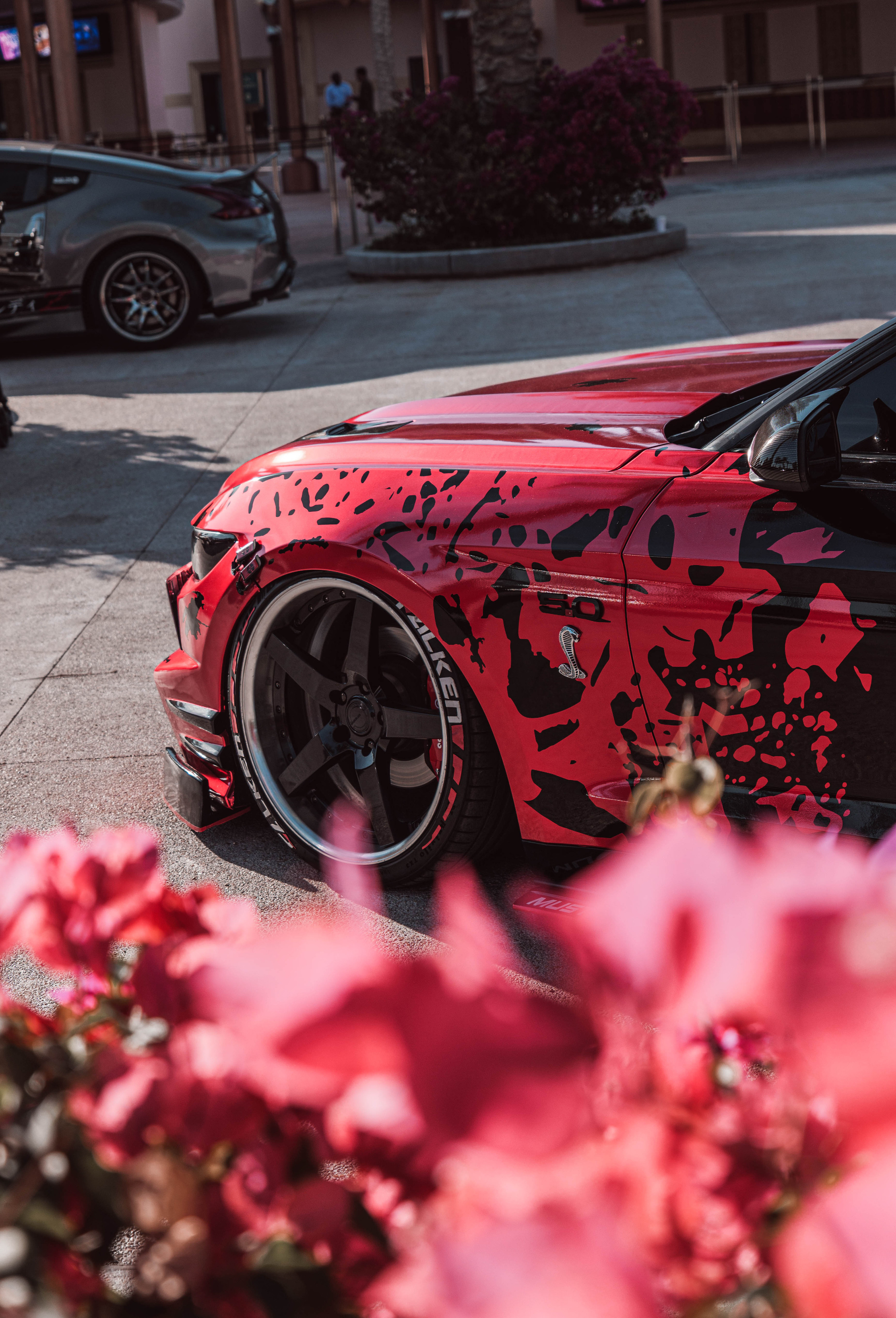 WHEELS BY THE RIVER. Igor Kirsanov