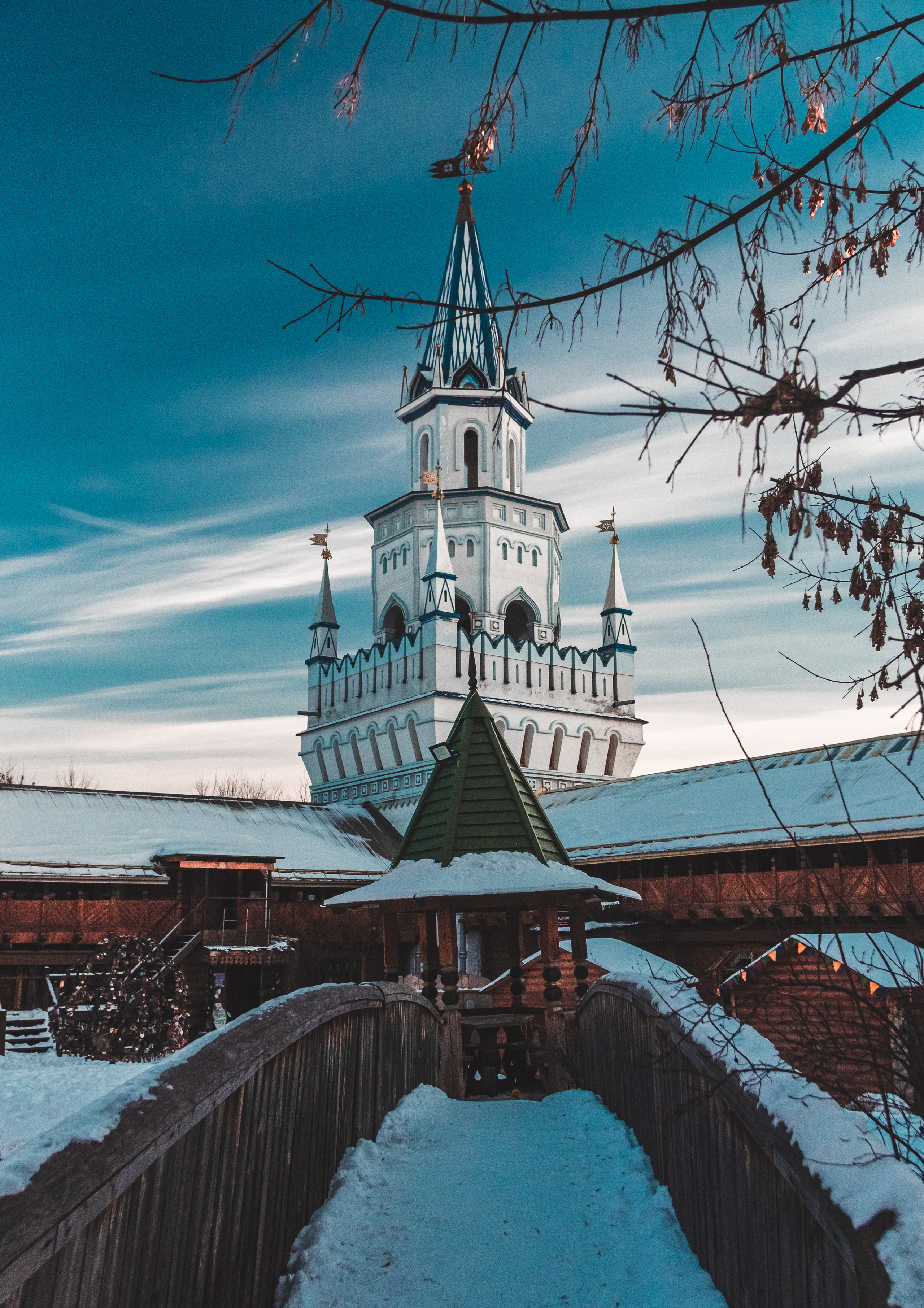 MOSCOW. Igor Kirsanov