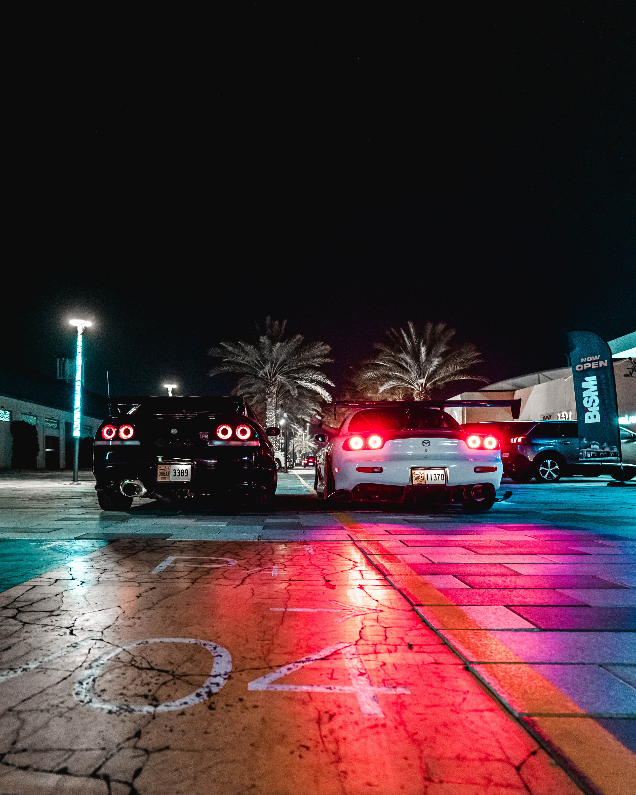 MOTOR & KARAK. Igor Kirsanov