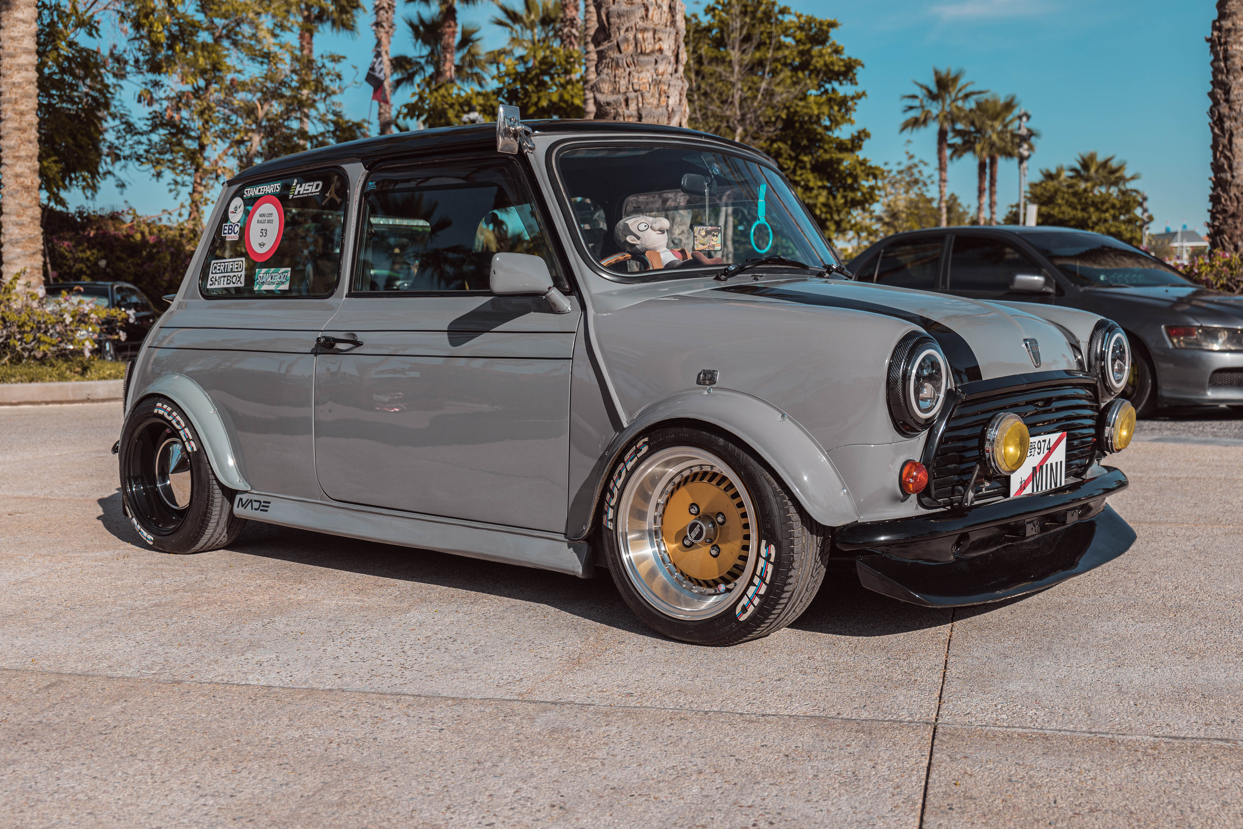 WHEELS BY THE RIVER. Igor Kirsanov