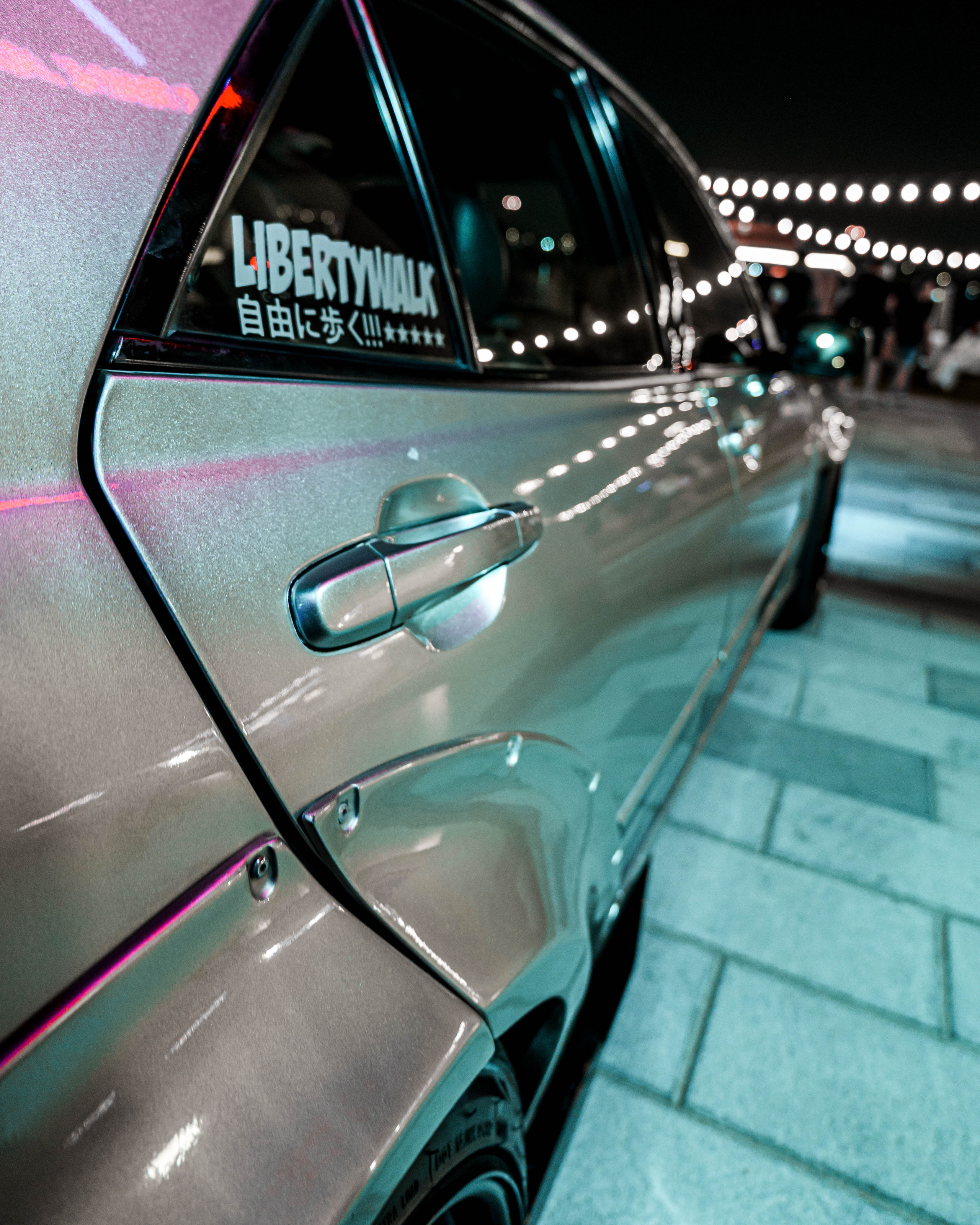 MOTOR & KARAK. Igor Kirsanov