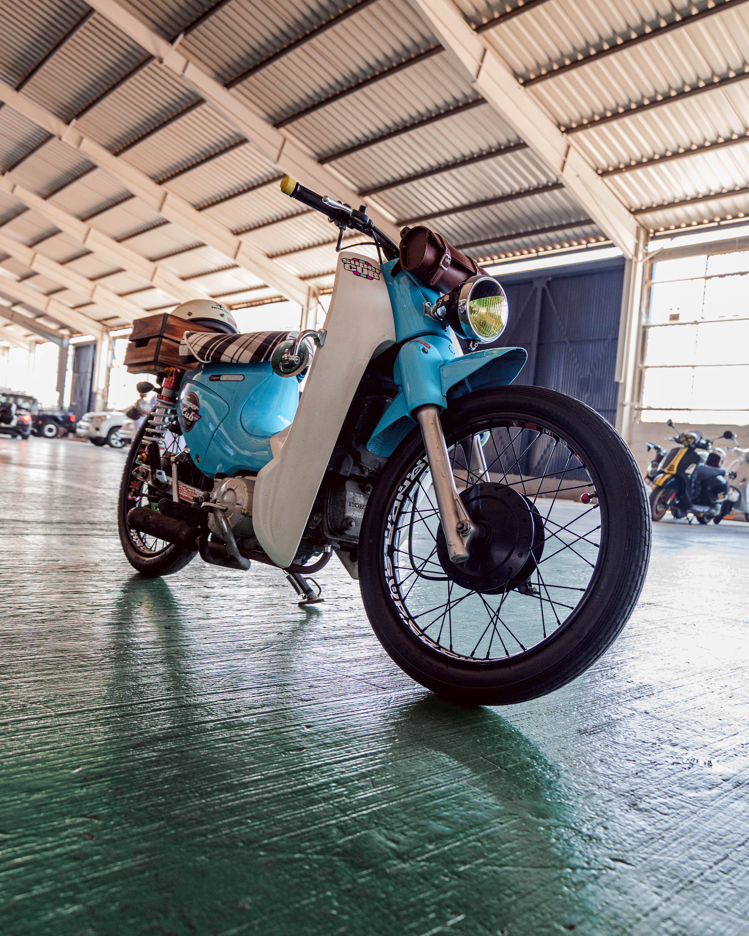 CARS & COOKIES. Igor Kirsanov