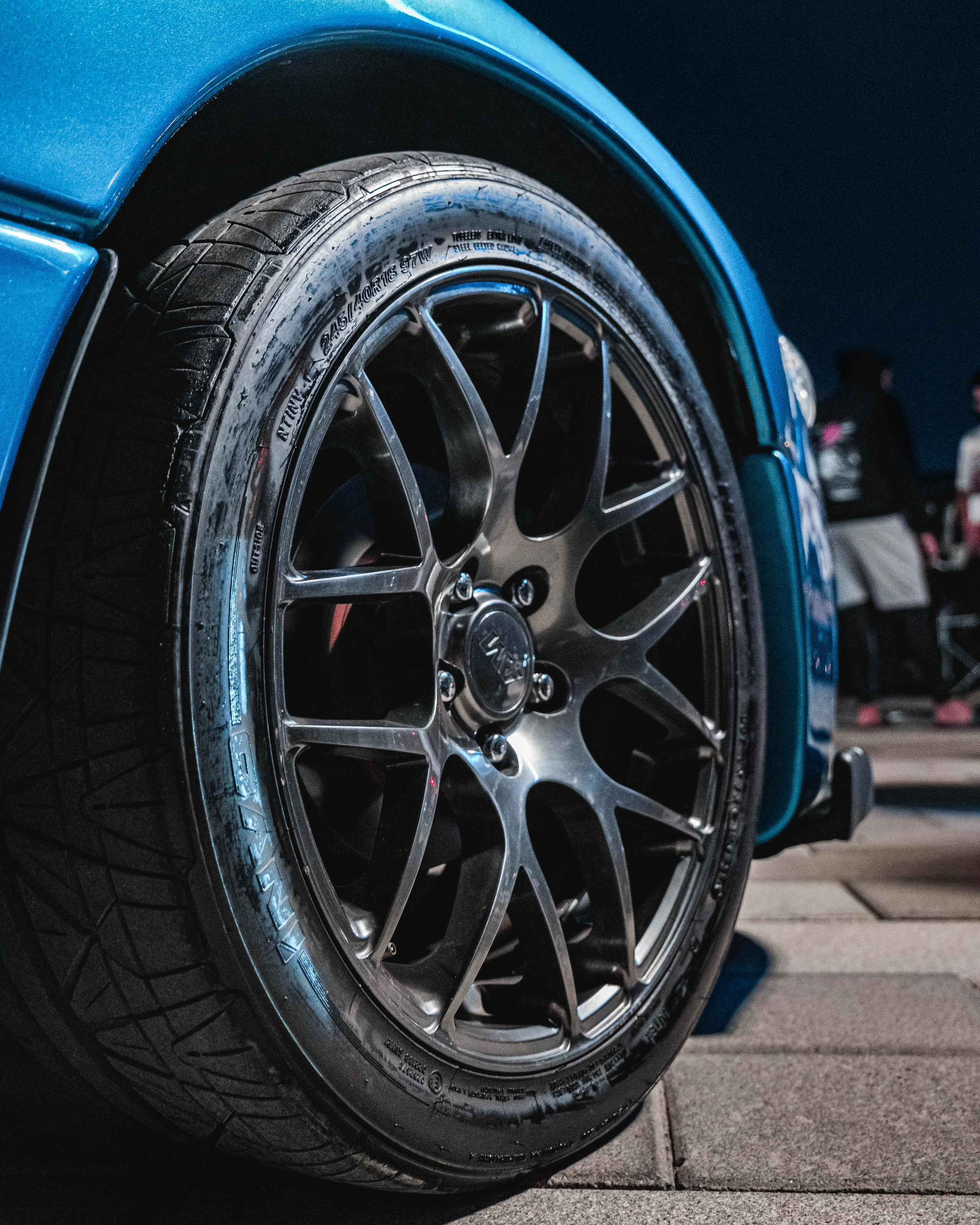 MOTOR & KARAK. Igor Kirsanov