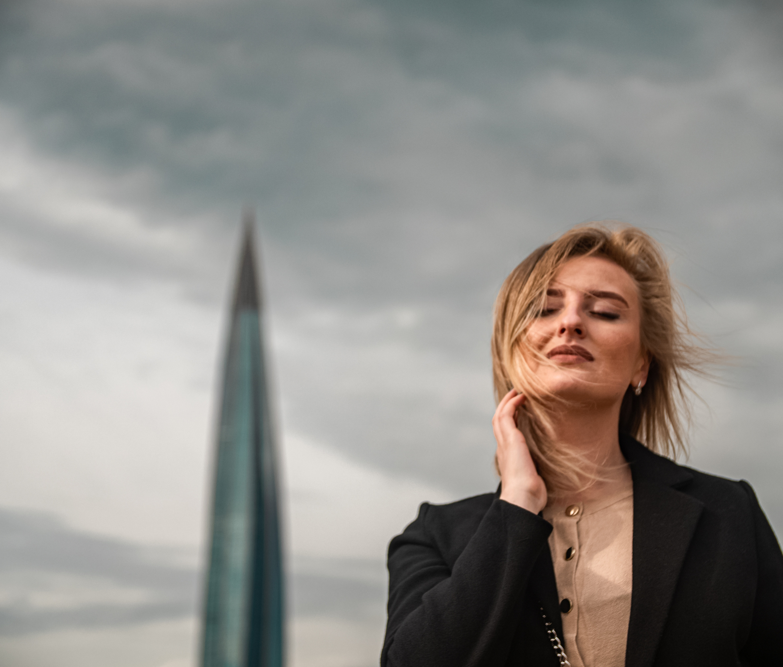 FACES. Igor Kirsanov