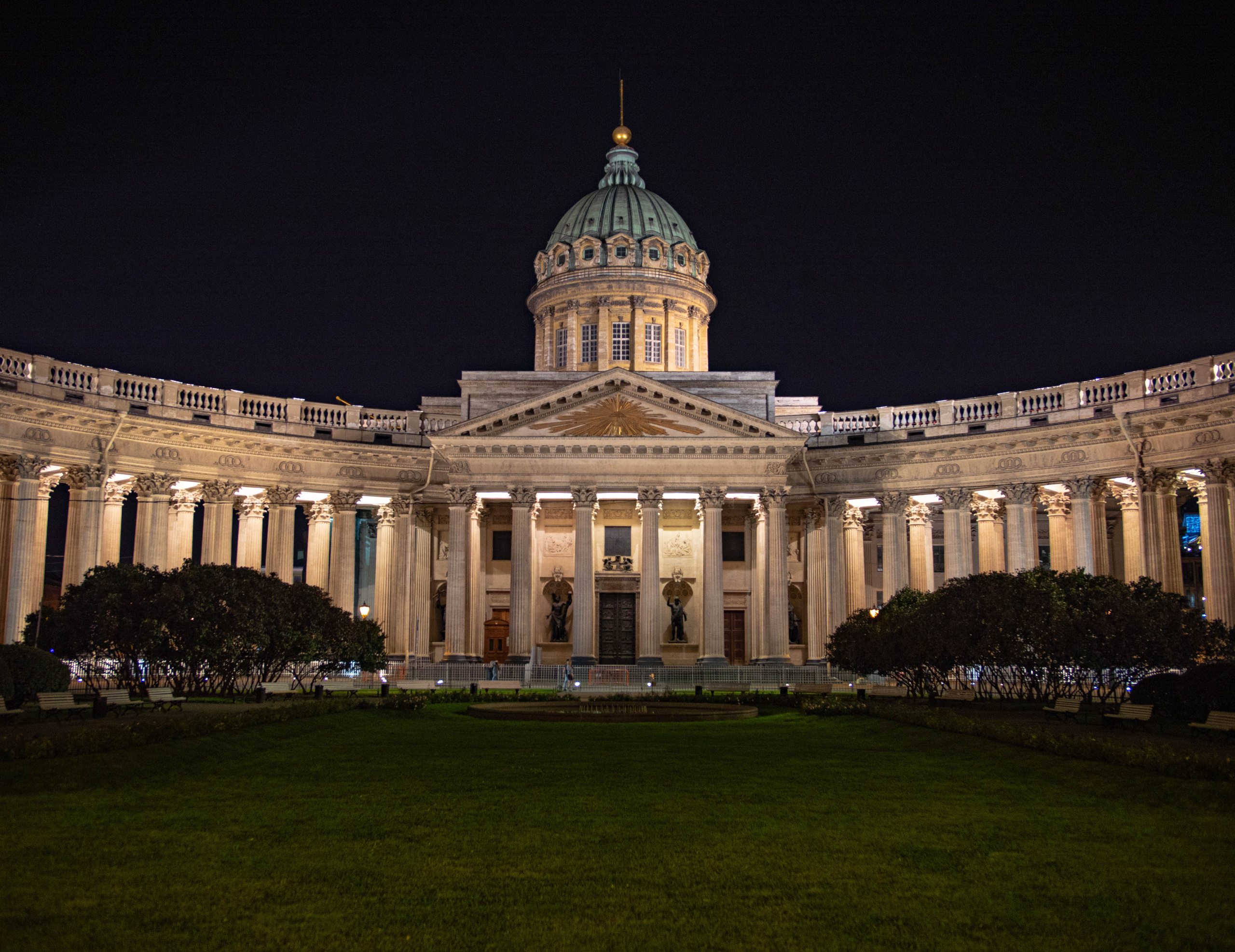 SAINT PETERSBURG. Igor Kirsanov