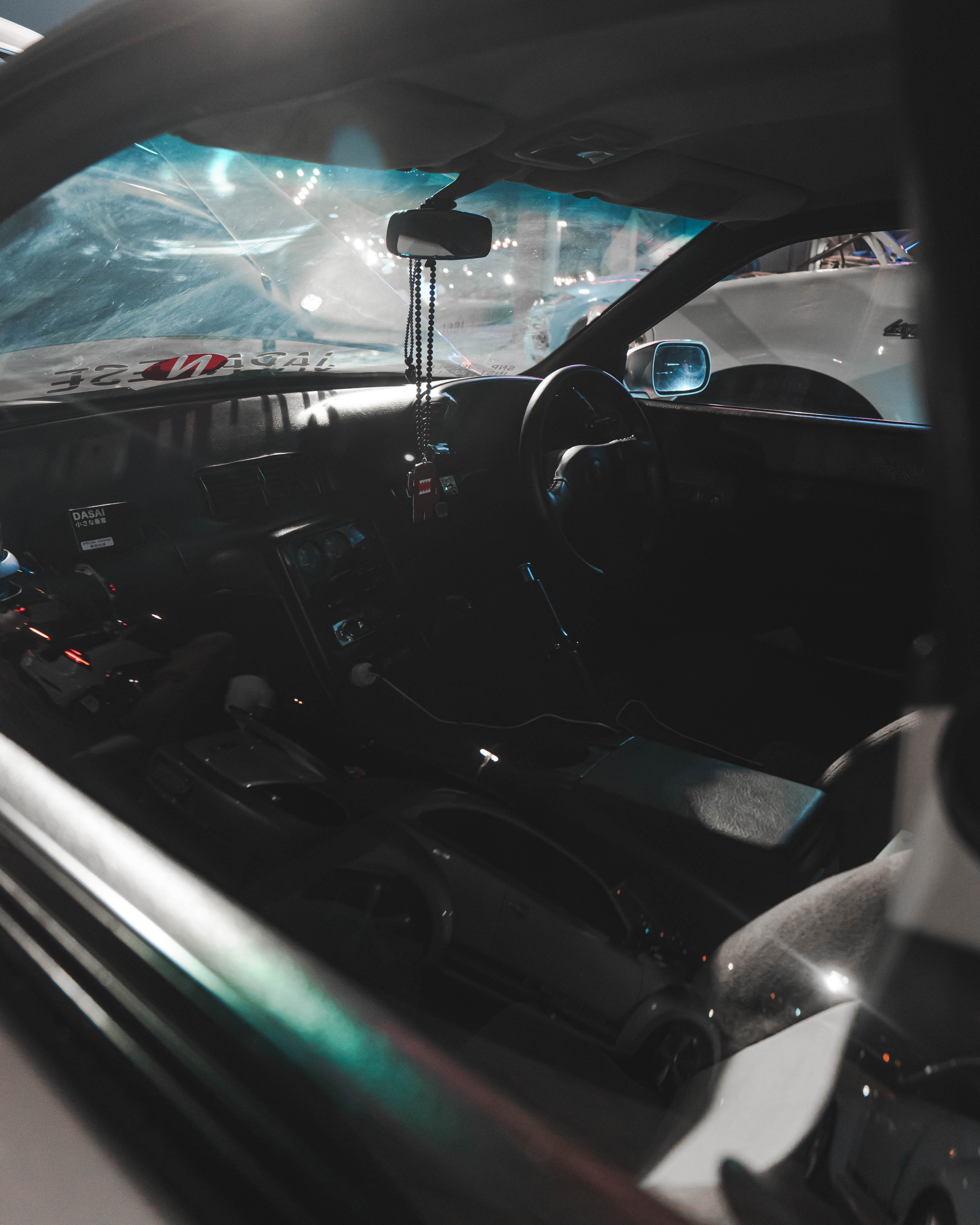 MOTOR & KARAK. Igor Kirsanov