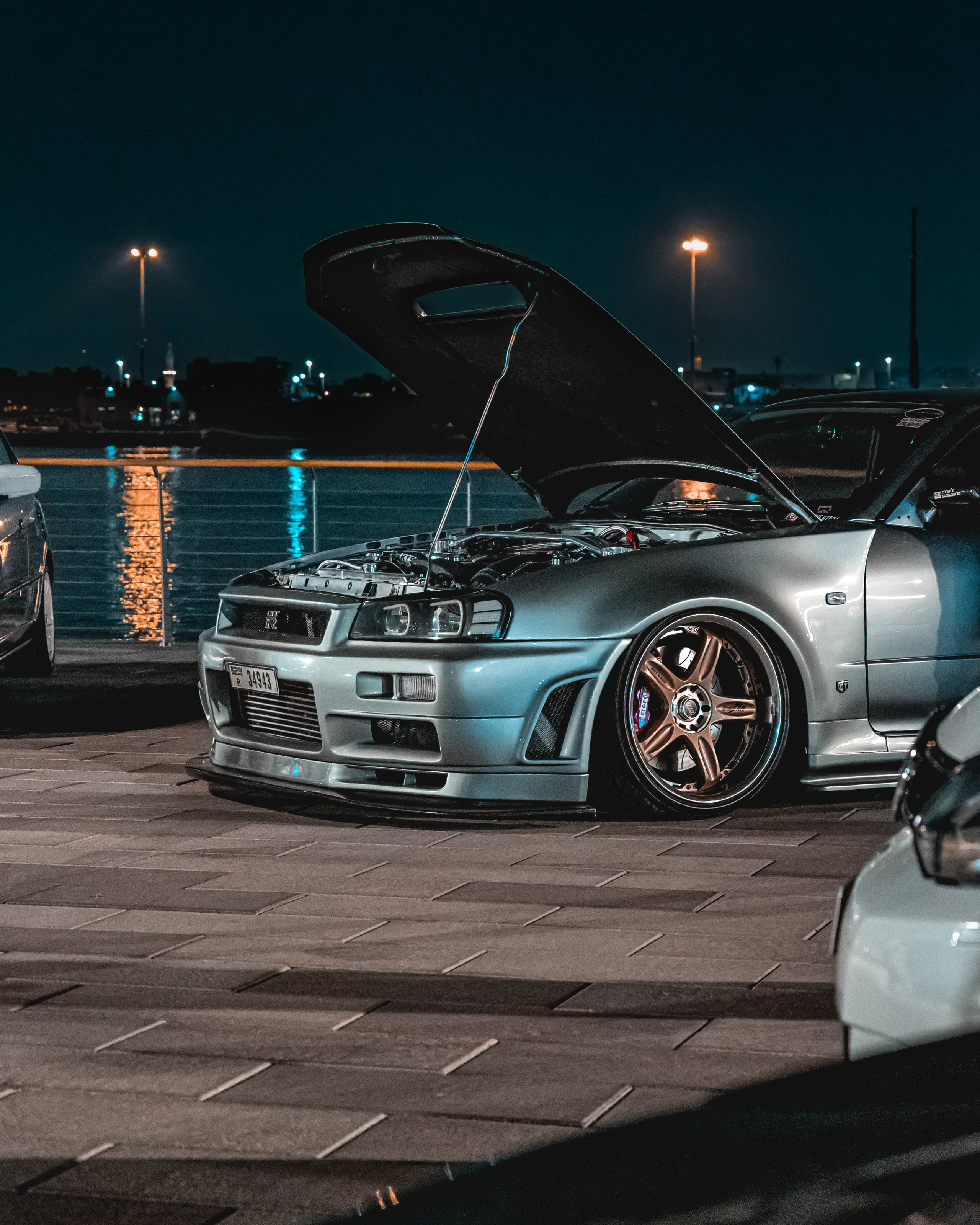 MOTOR & KARAK. Igor Kirsanov