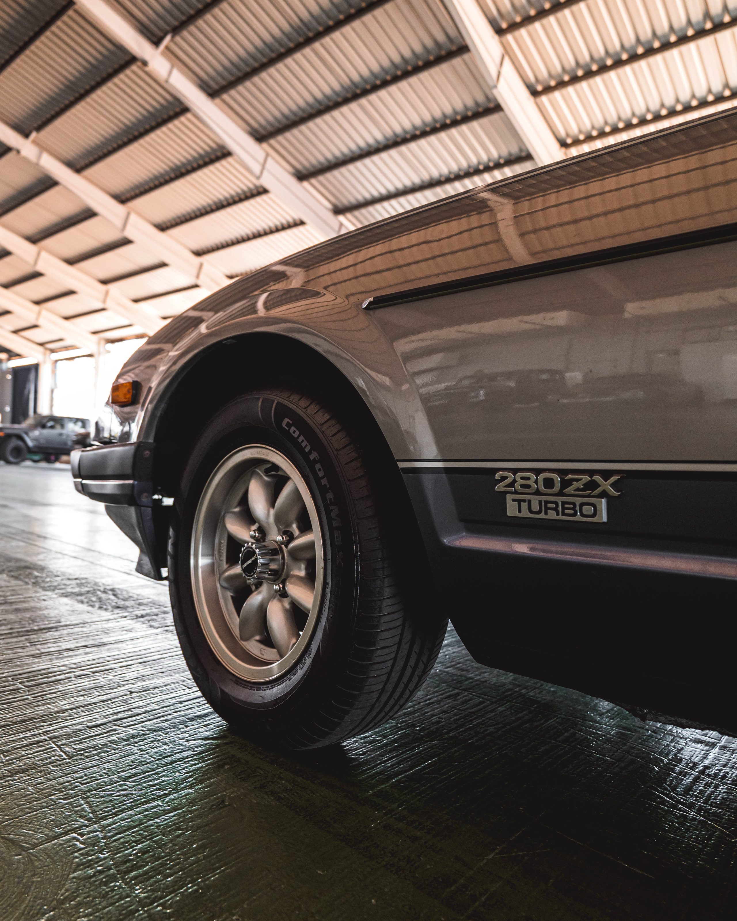 CARS & COOKIES. Igor Kirsanov