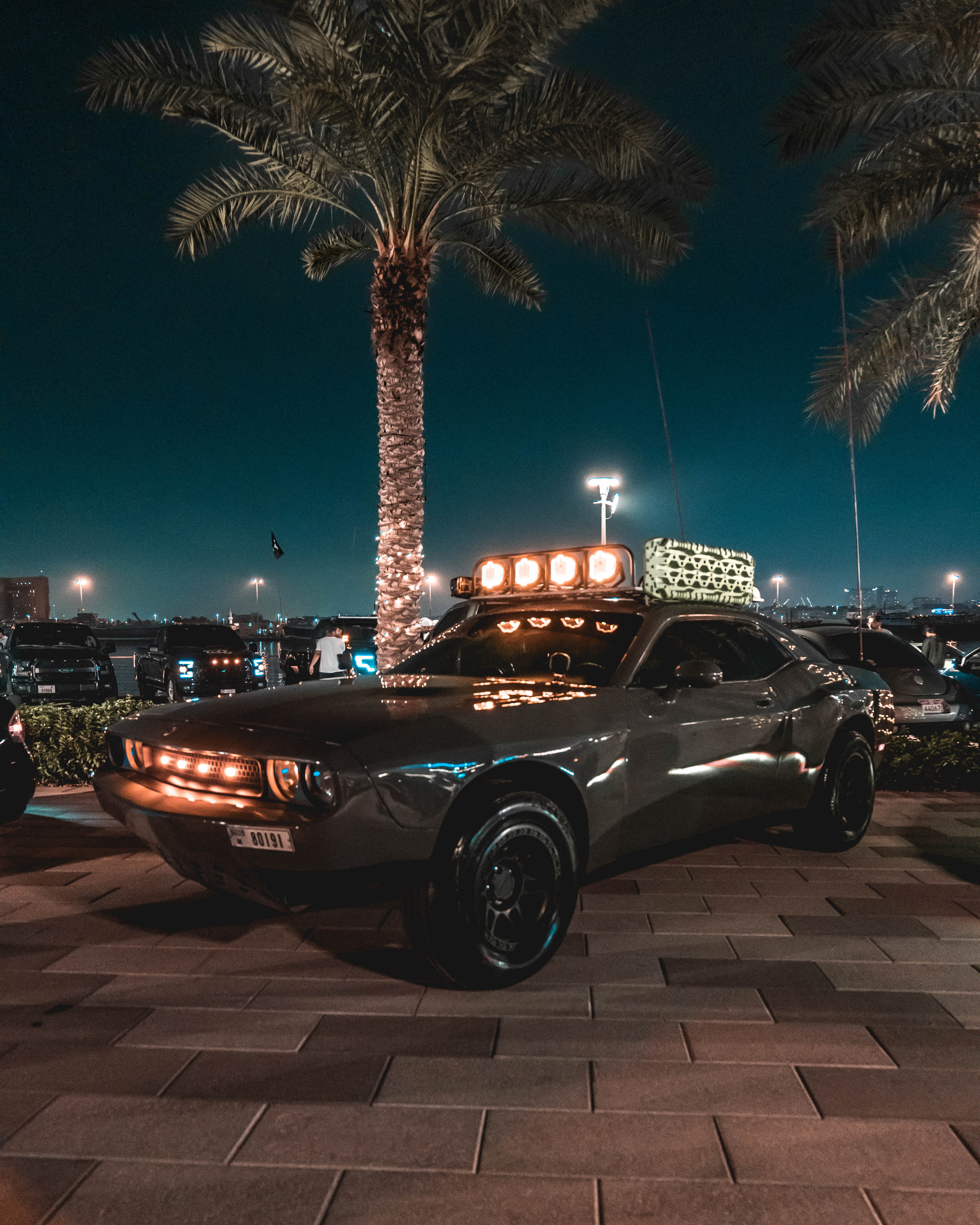 MOTOR & KARAK. Igor Kirsanov