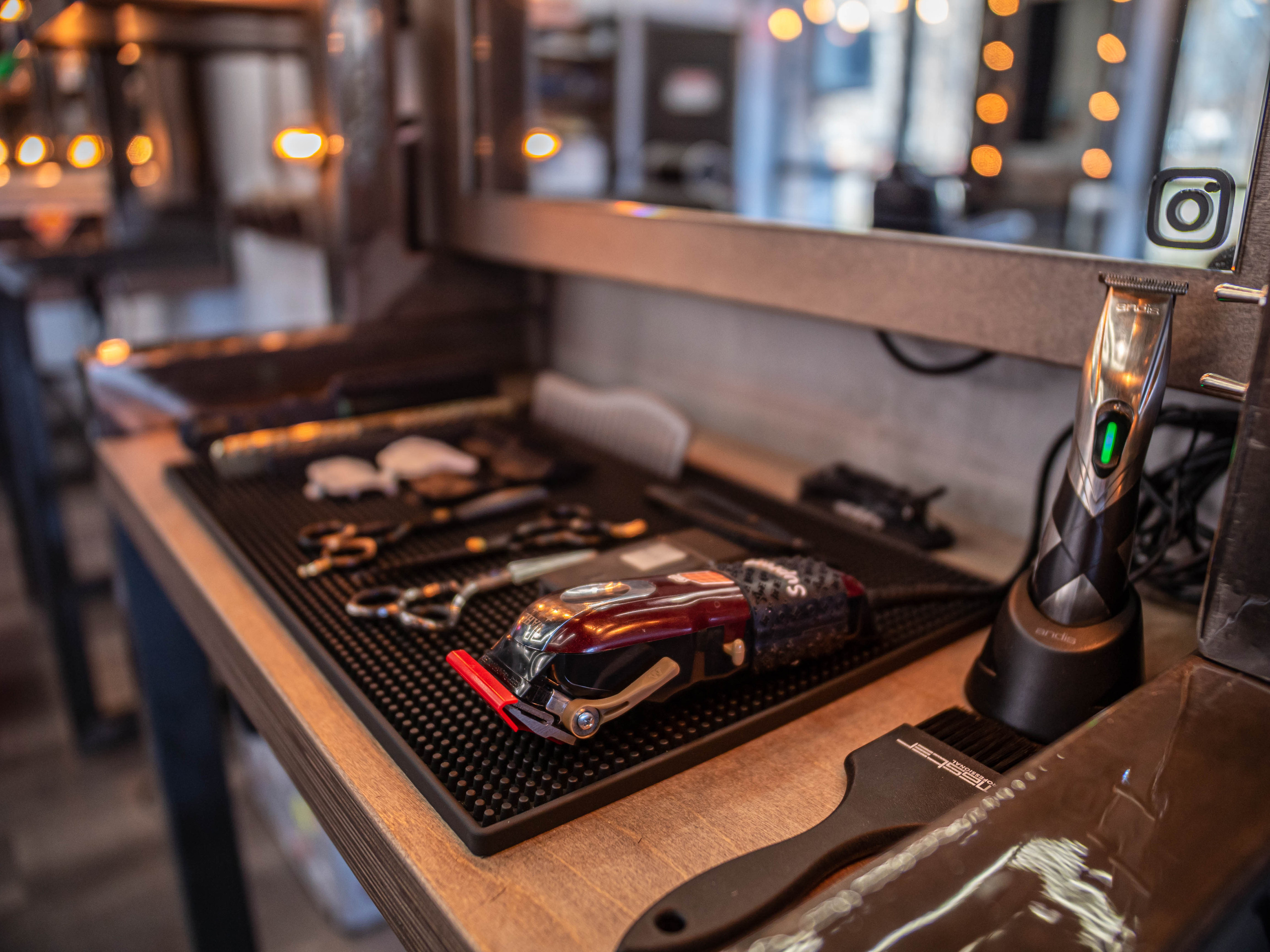 BRITVA. Igor Kirsanov