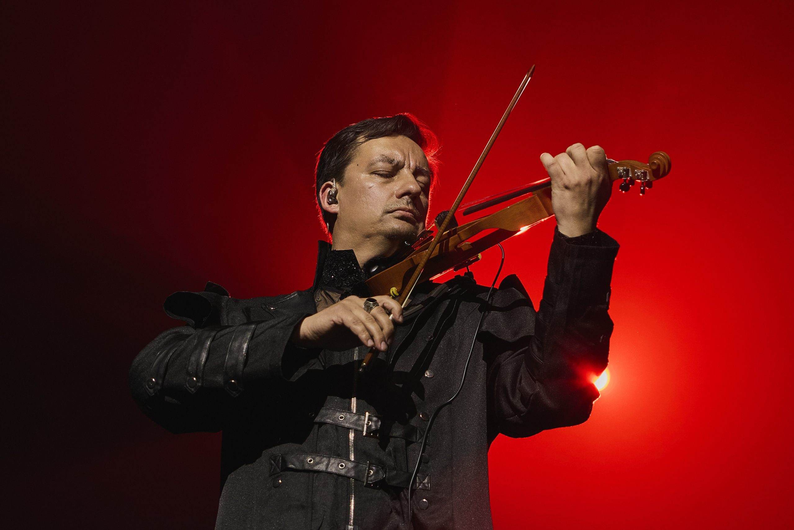 Saphath. “Симфония пепла” (повтор). Eugene Kim