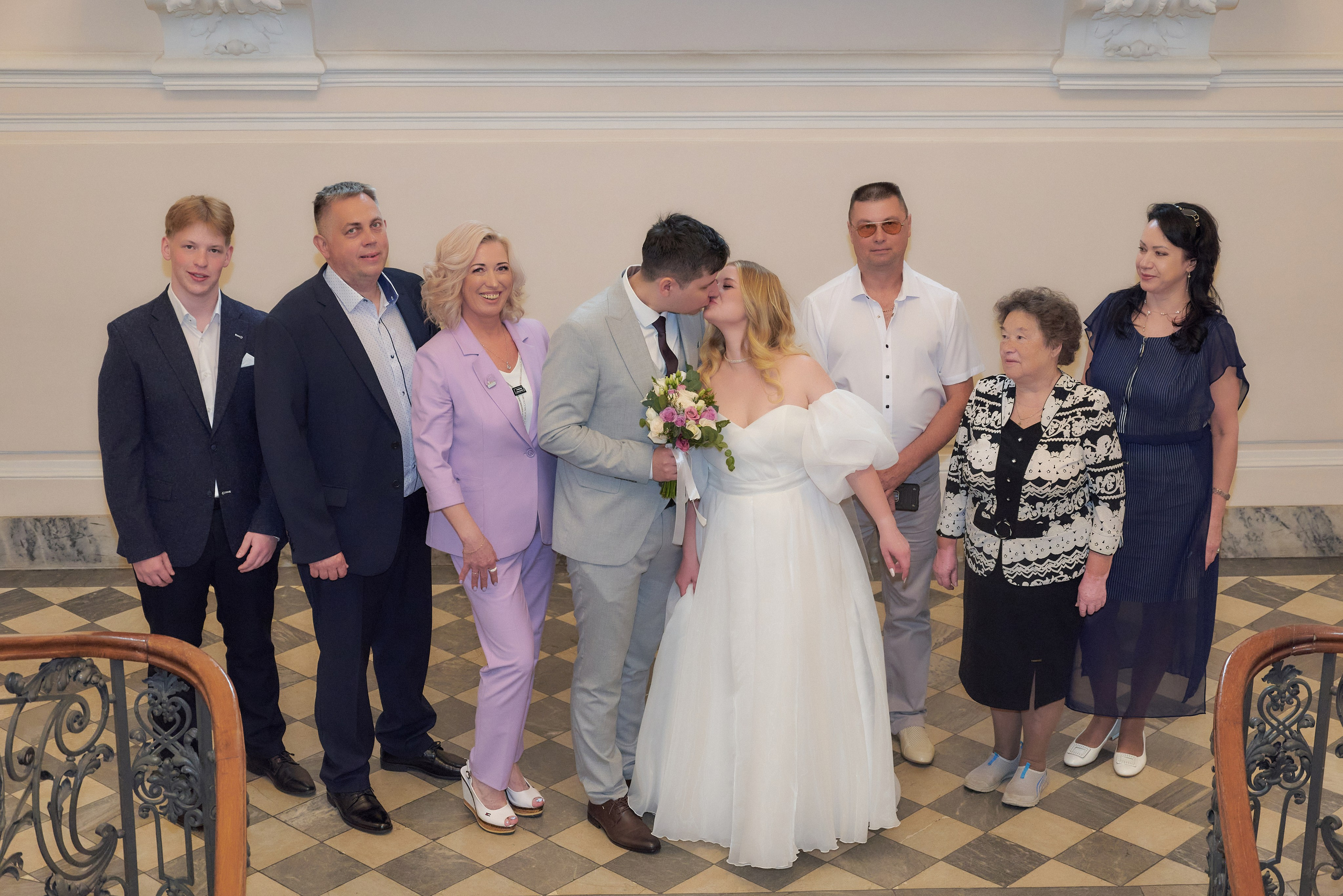 Аня и Антон. Фотограф в Санкт-Петербурге Виталий Кедов