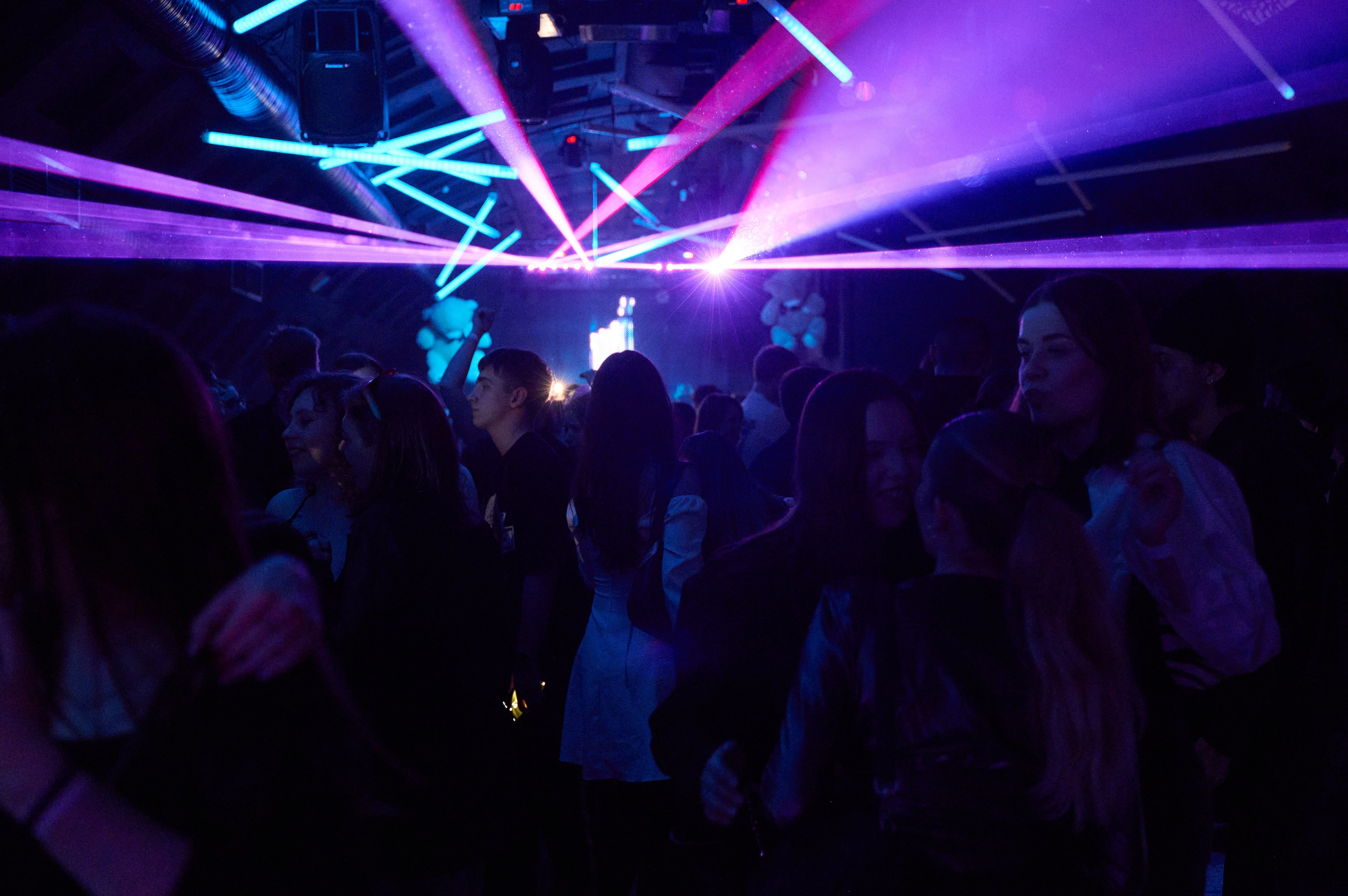 GAS club. Фотограф в Санкт-Петербурге Виталий Кедов