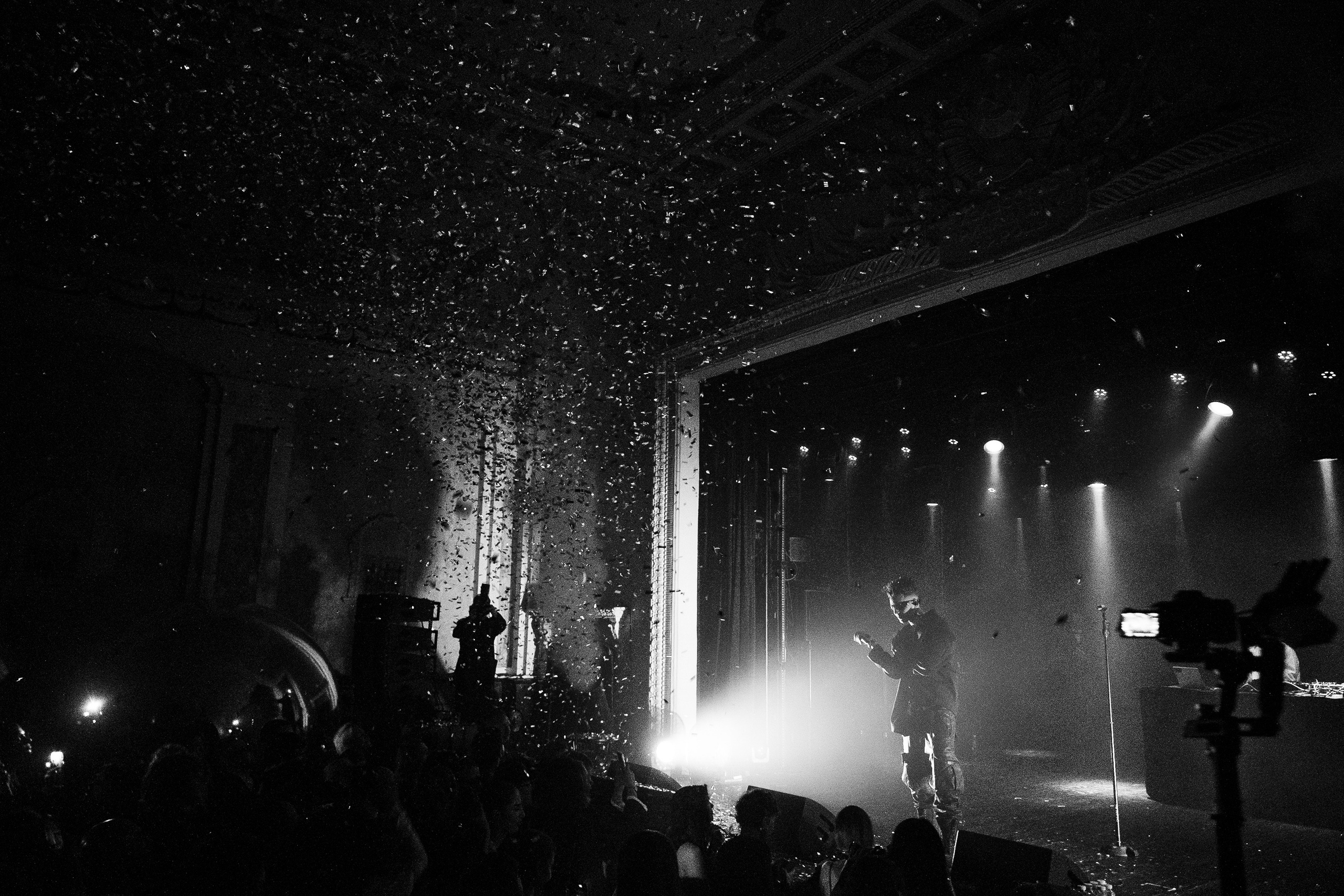 GOSHA KARTSEV Благотворительный бал