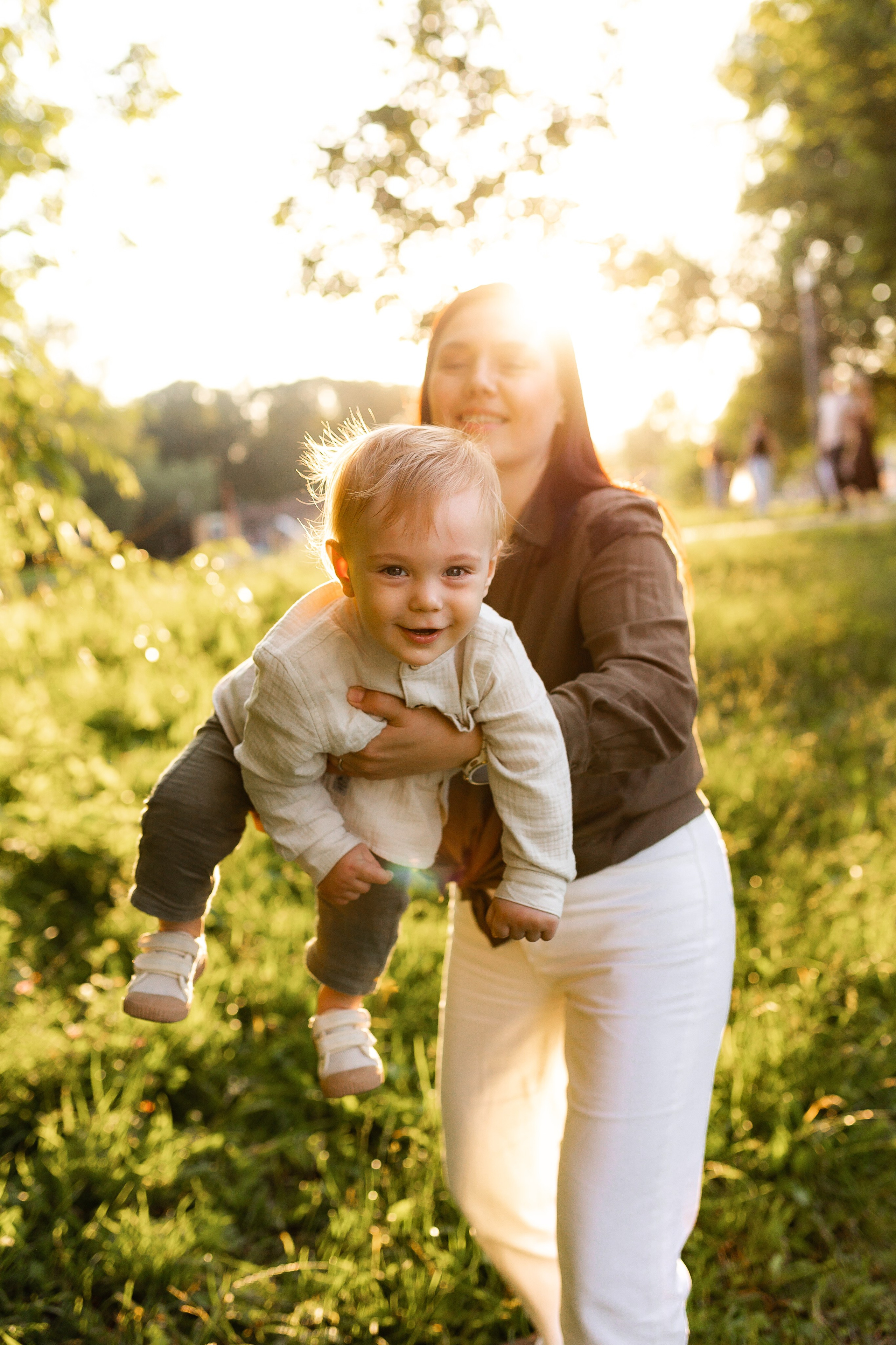 Семья. Татьяна Тетерева, фотограф Москва